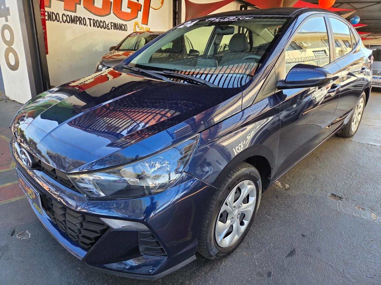 HYUNDAI HB20S
