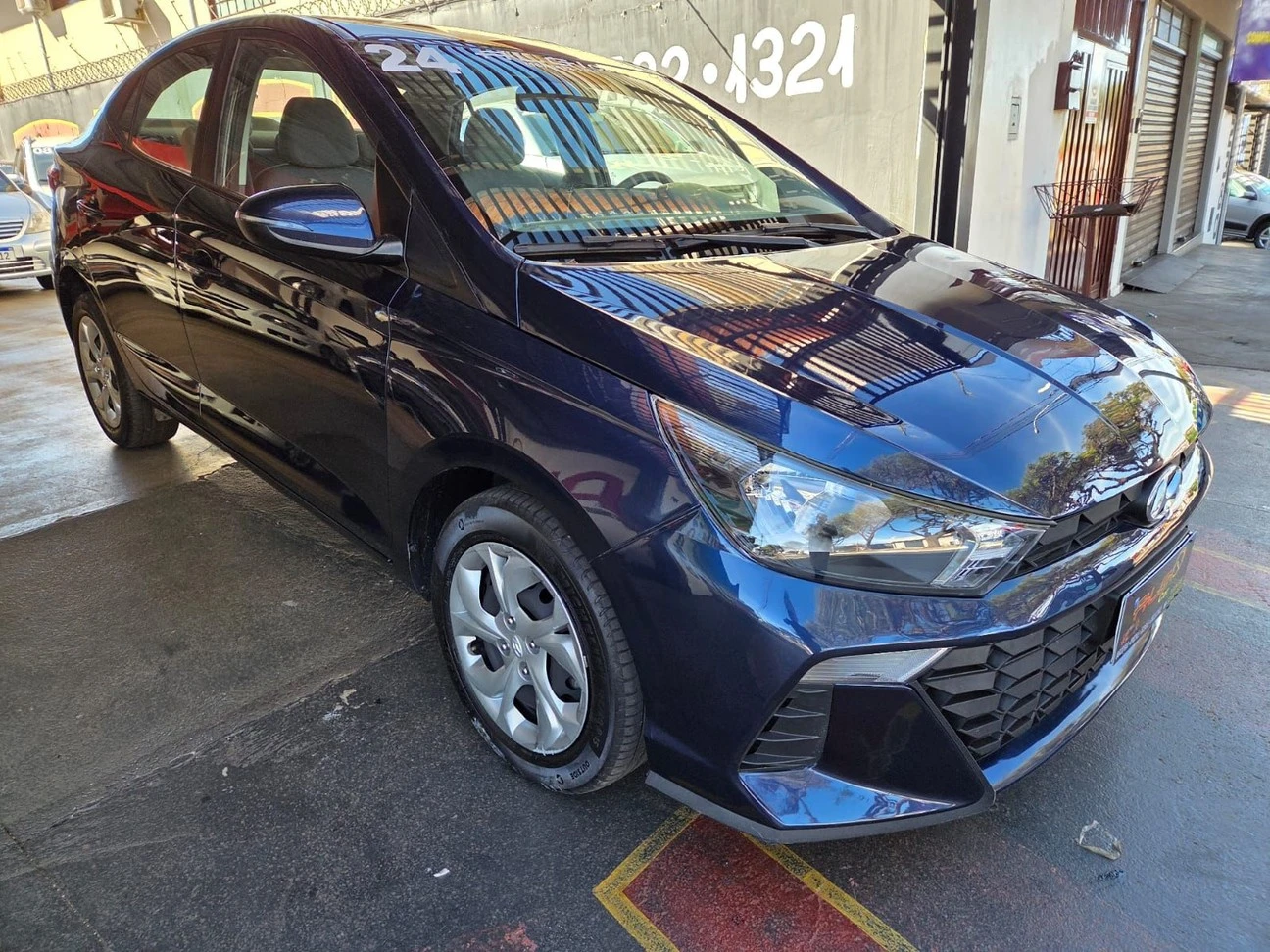 HYUNDAI HB20S