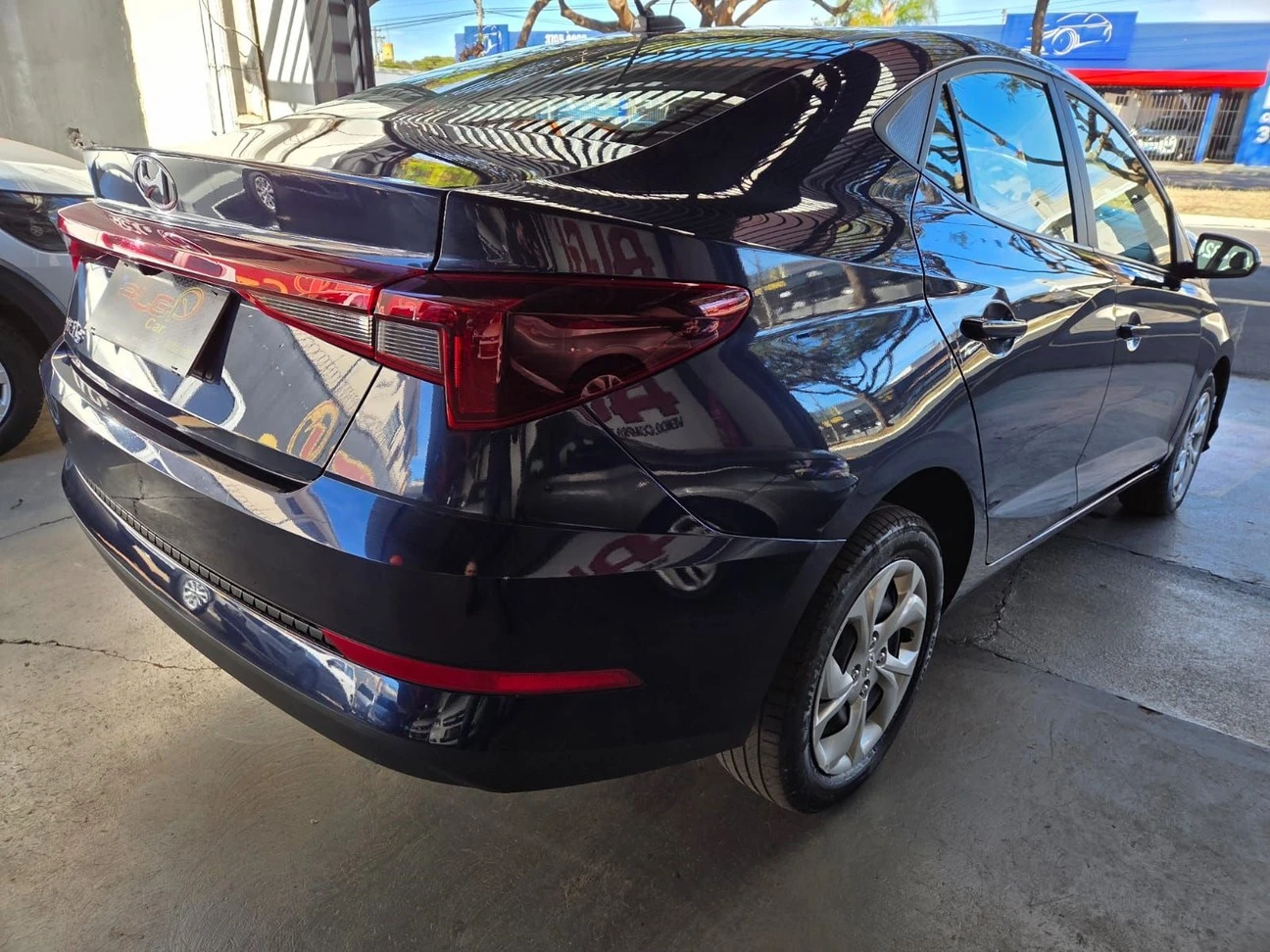 HYUNDAI HB20S