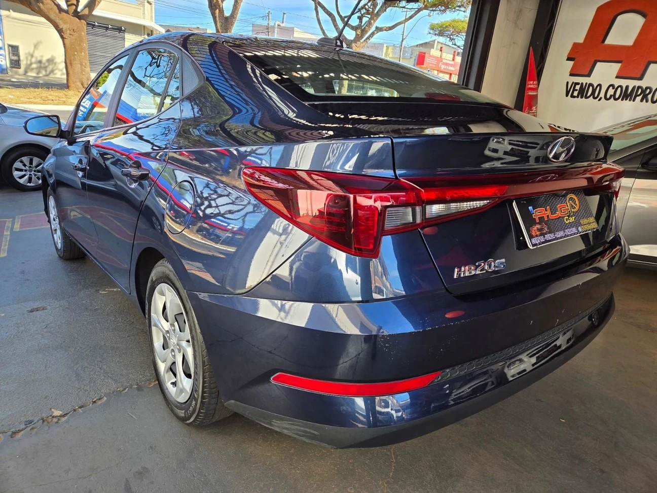 HYUNDAI HB20S