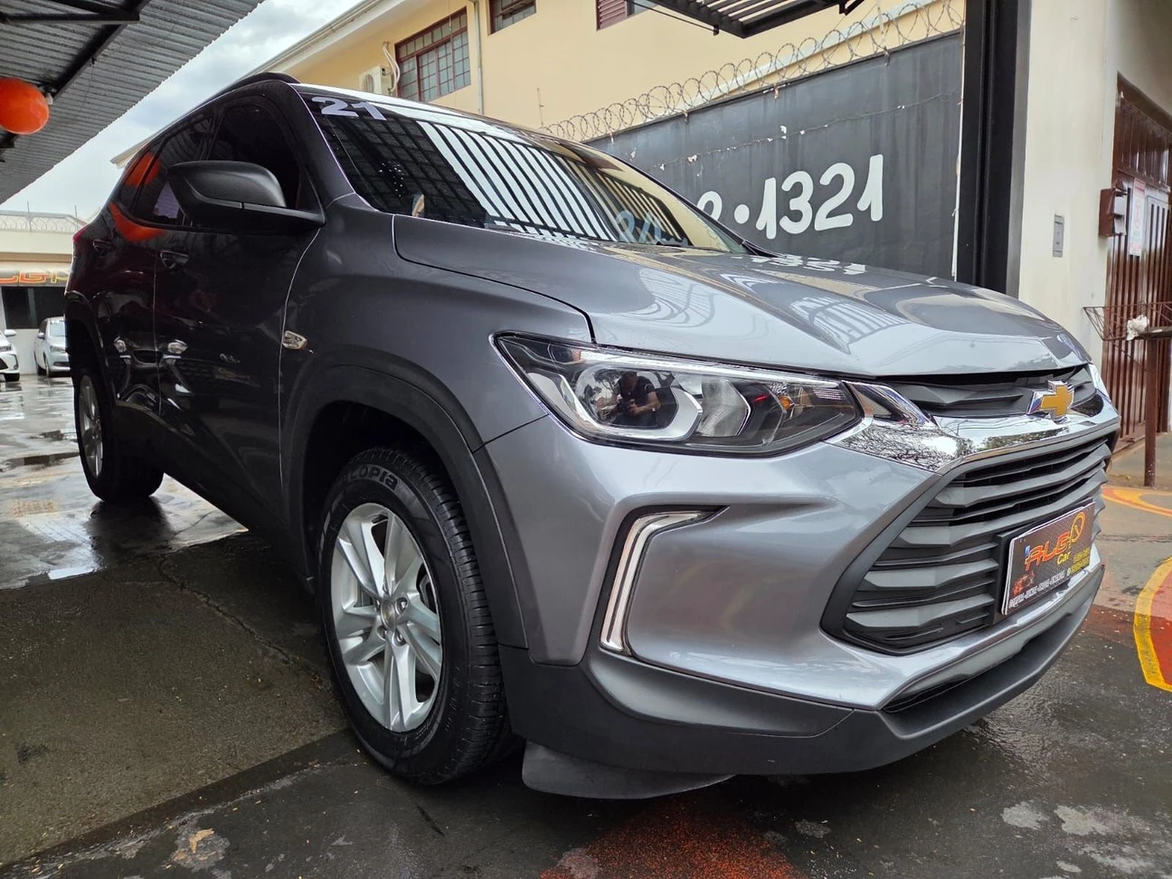 CHEVROLET TRACKER