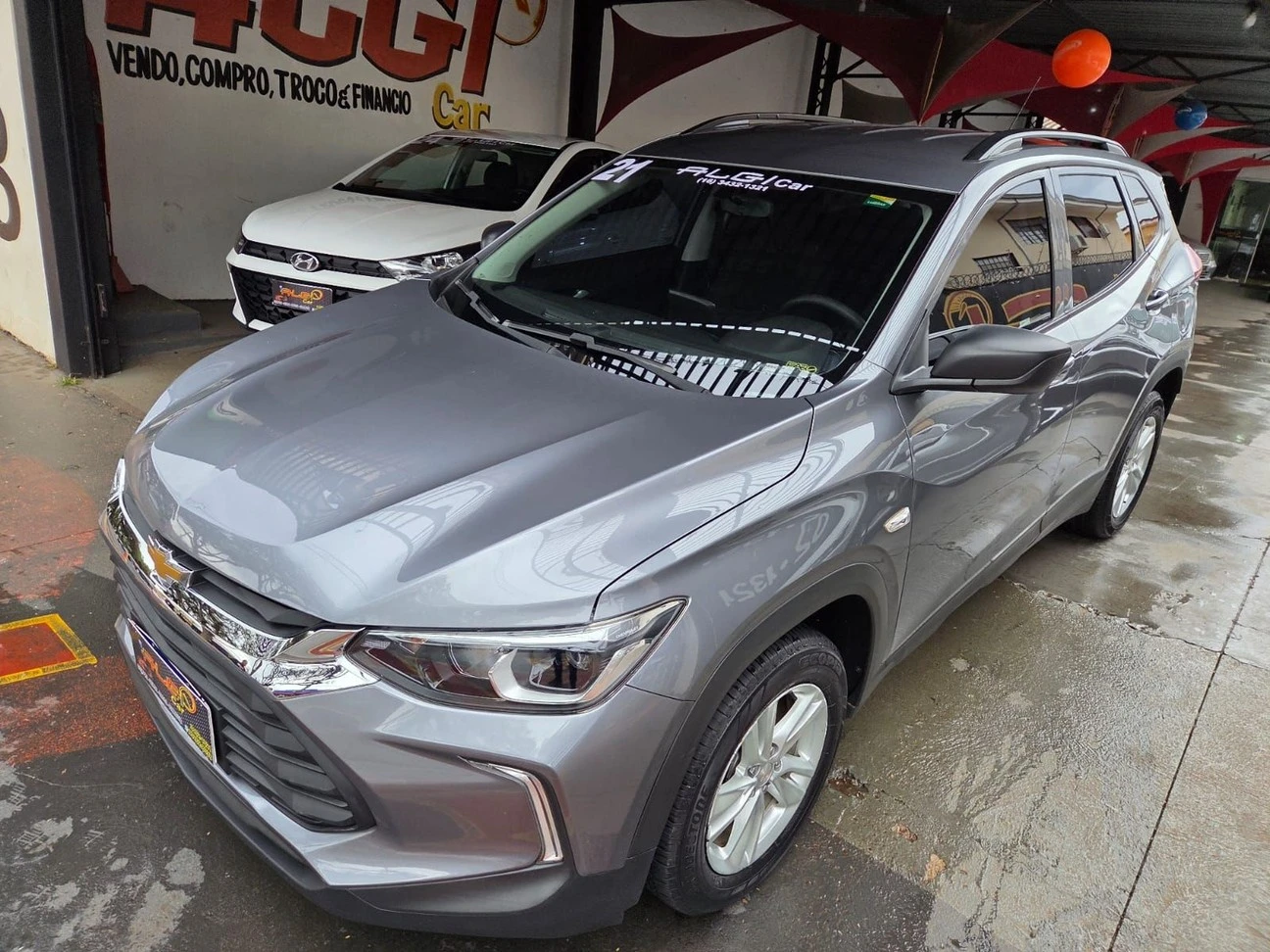 CHEVROLET TRACKER