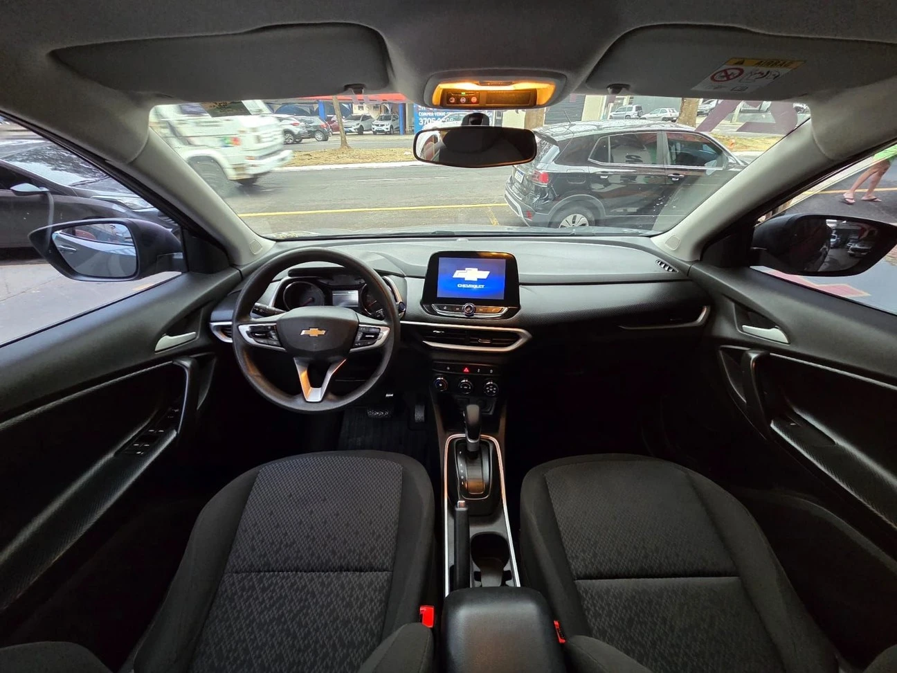 CHEVROLET TRACKER