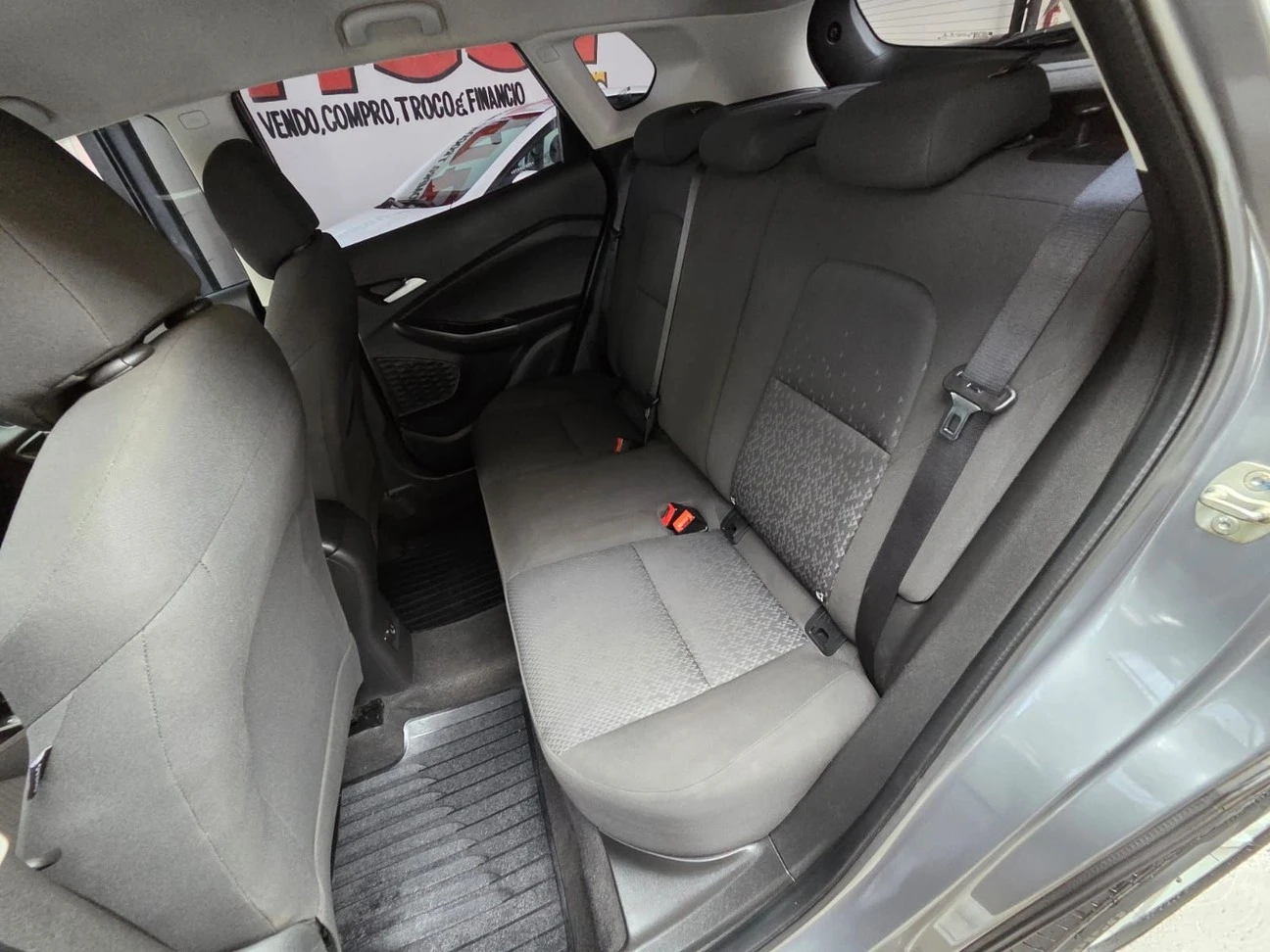 CHEVROLET TRACKER