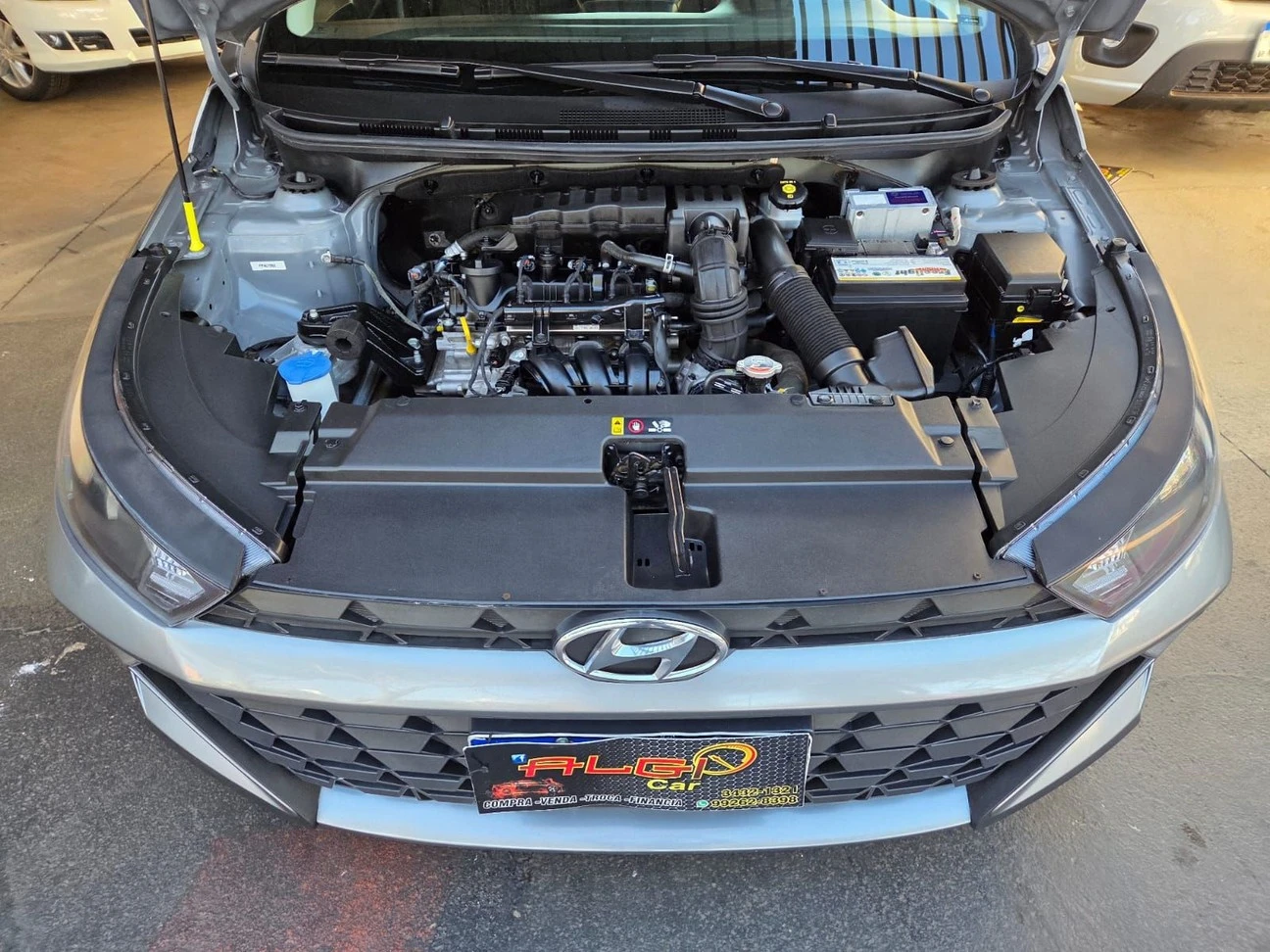 HYUNDAI HB20
