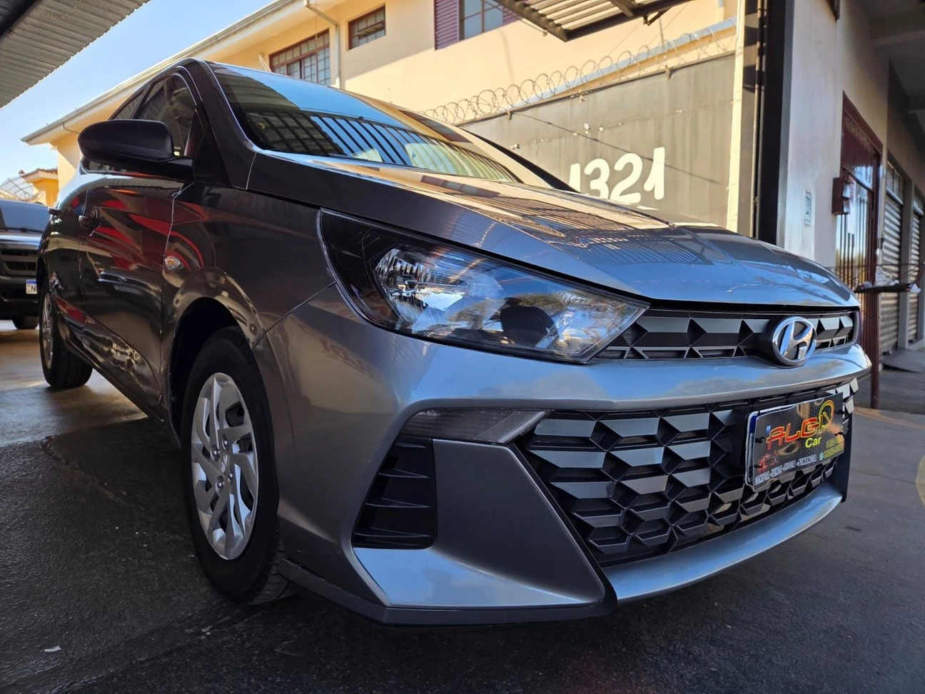 HYUNDAI HB20