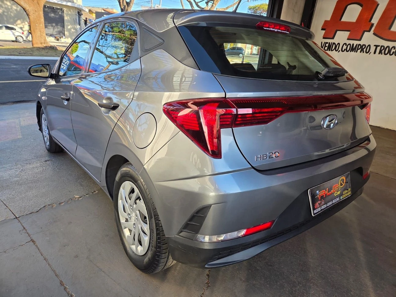 HYUNDAI HB20