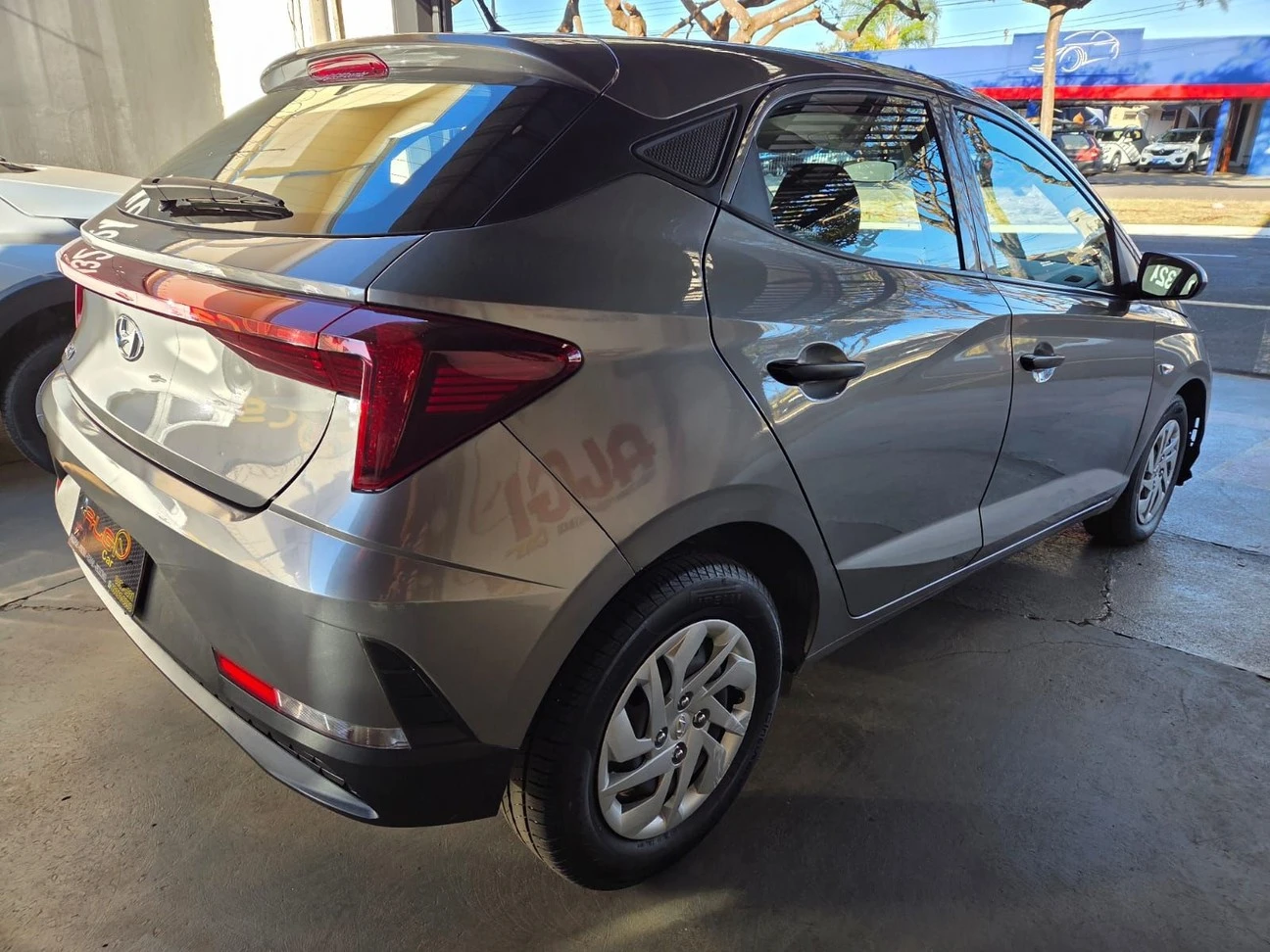 HYUNDAI HB20