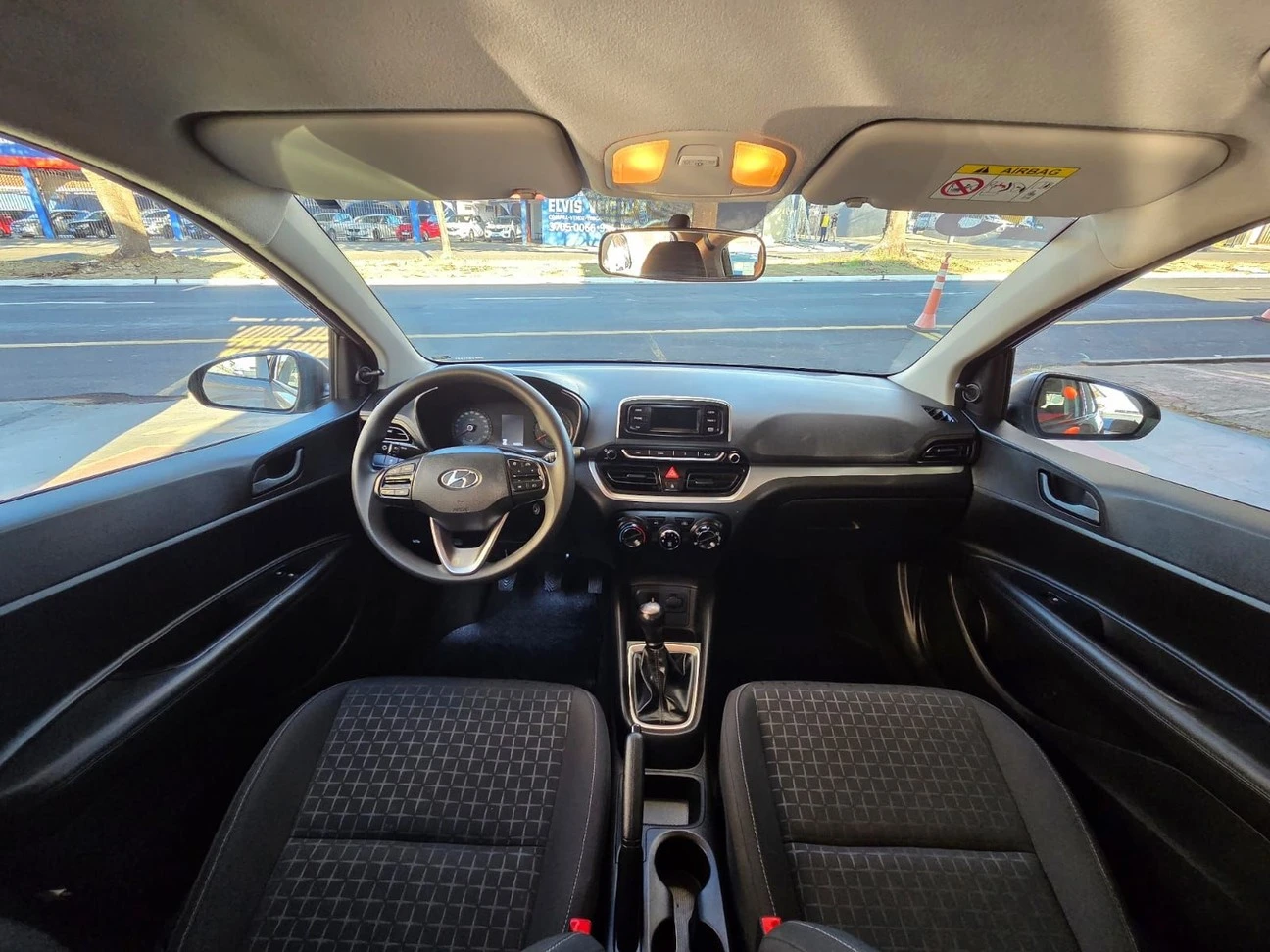 HYUNDAI HB20