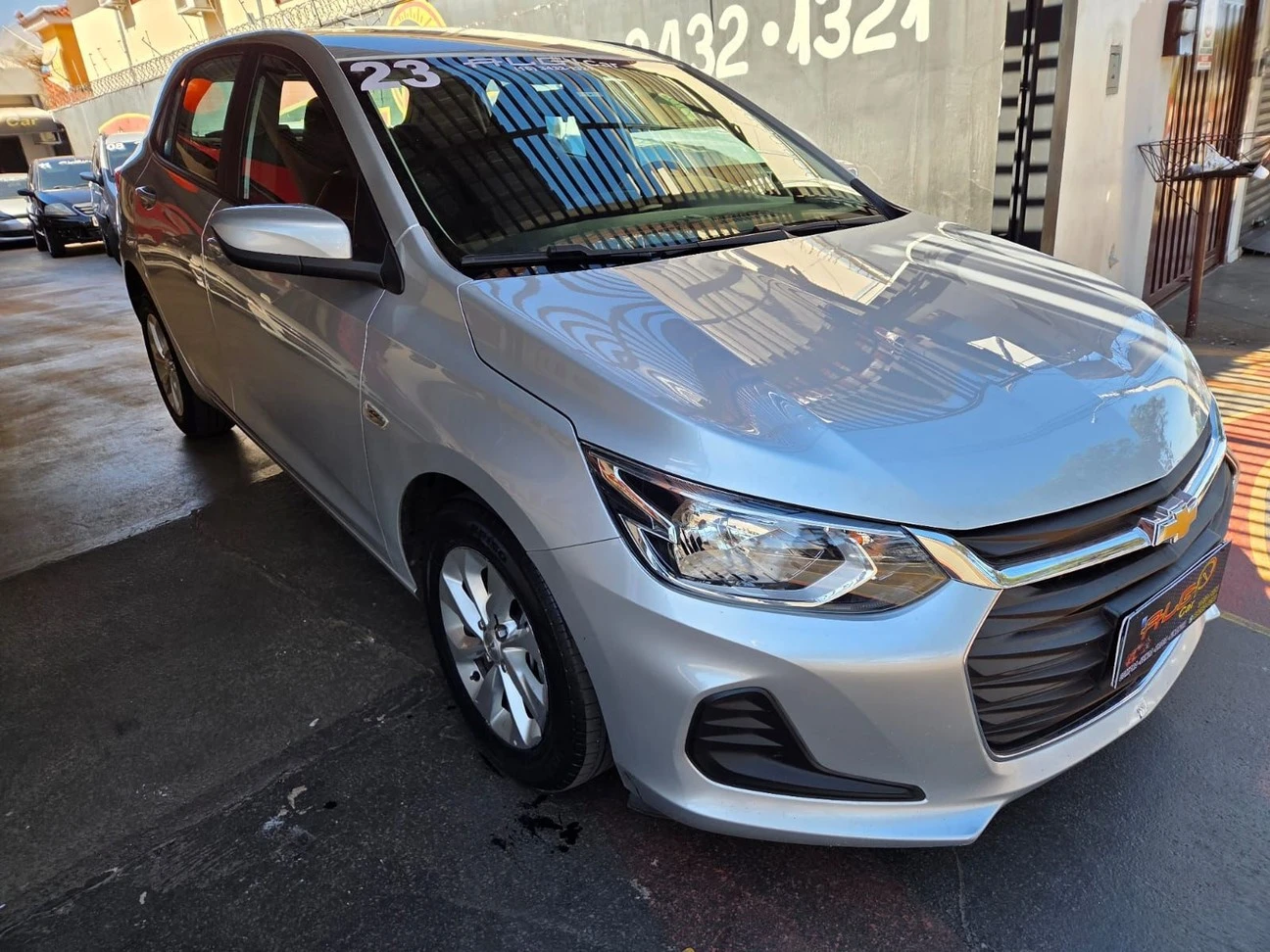 CHEVROLET ONIX