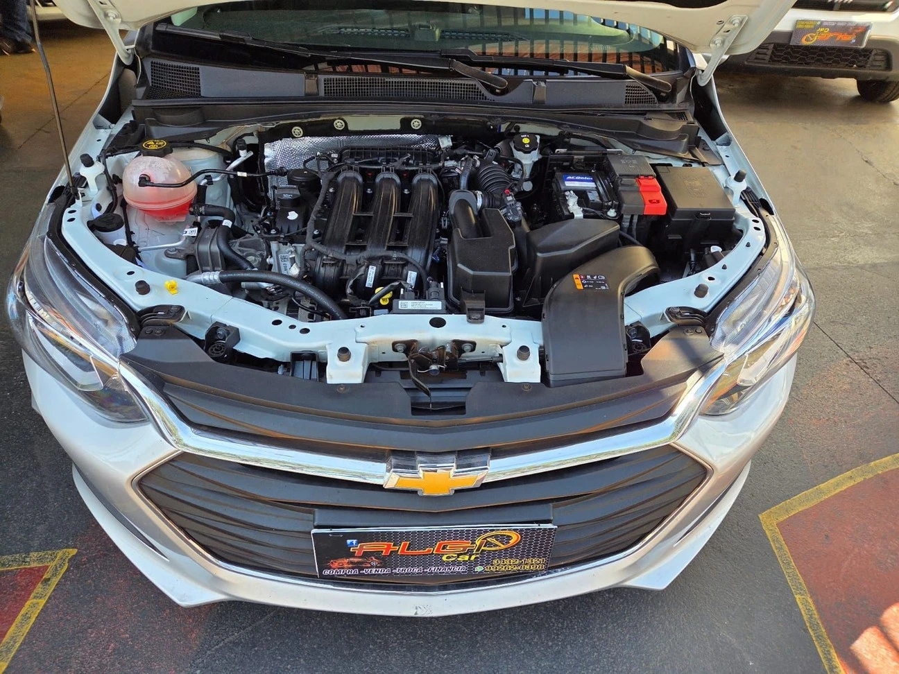 CHEVROLET ONIX