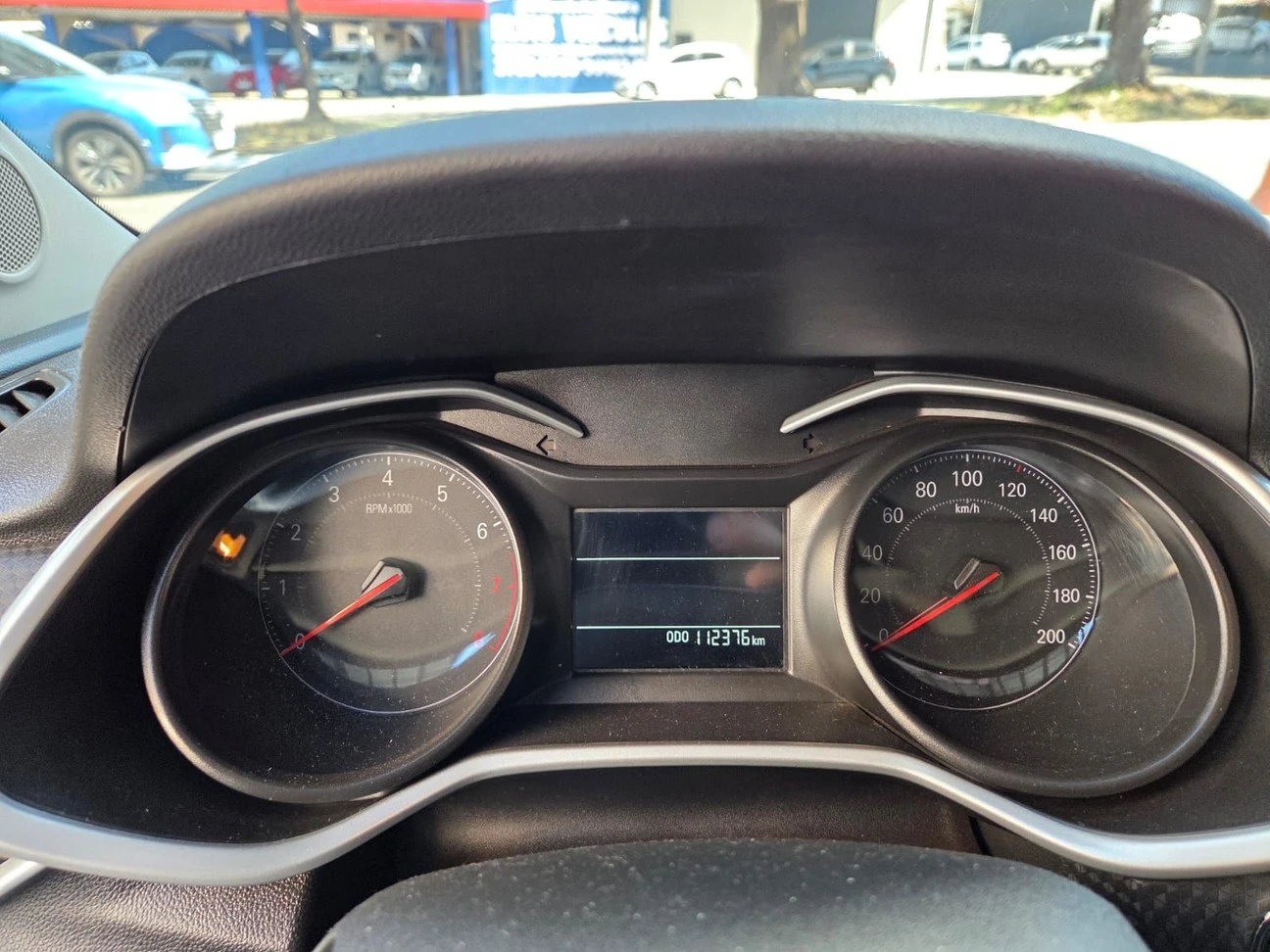 CHEVROLET ONIX