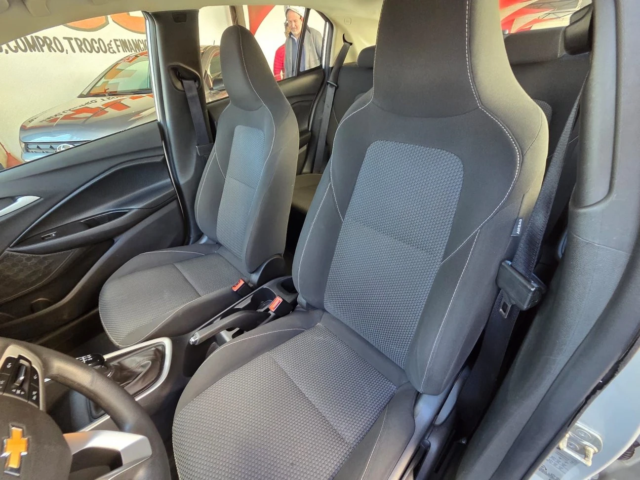 CHEVROLET ONIX