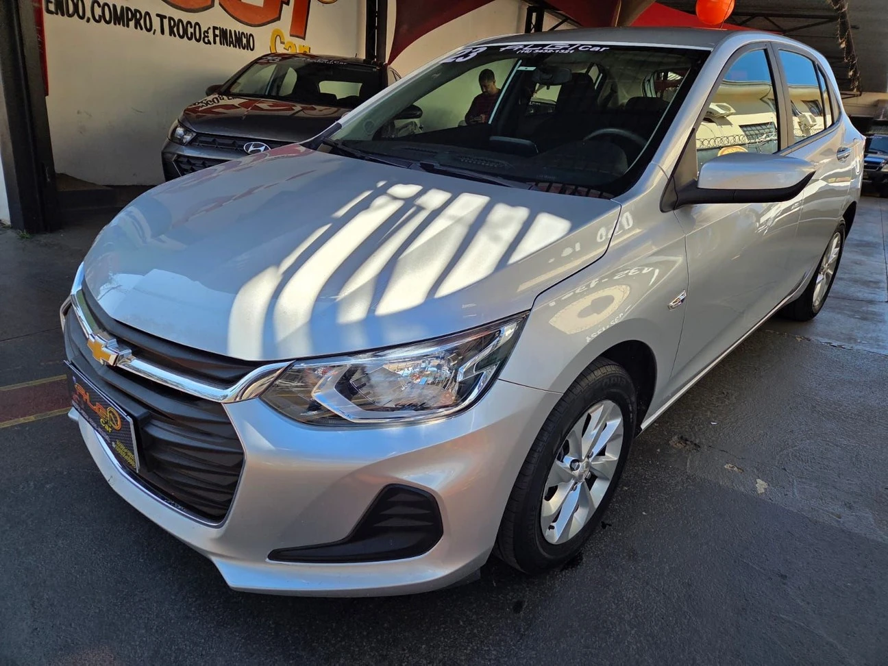CHEVROLET ONIX