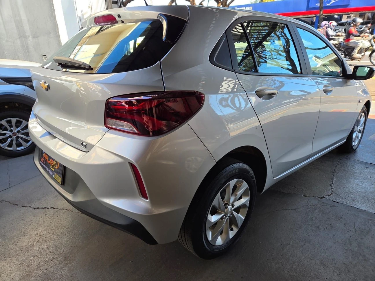 CHEVROLET ONIX