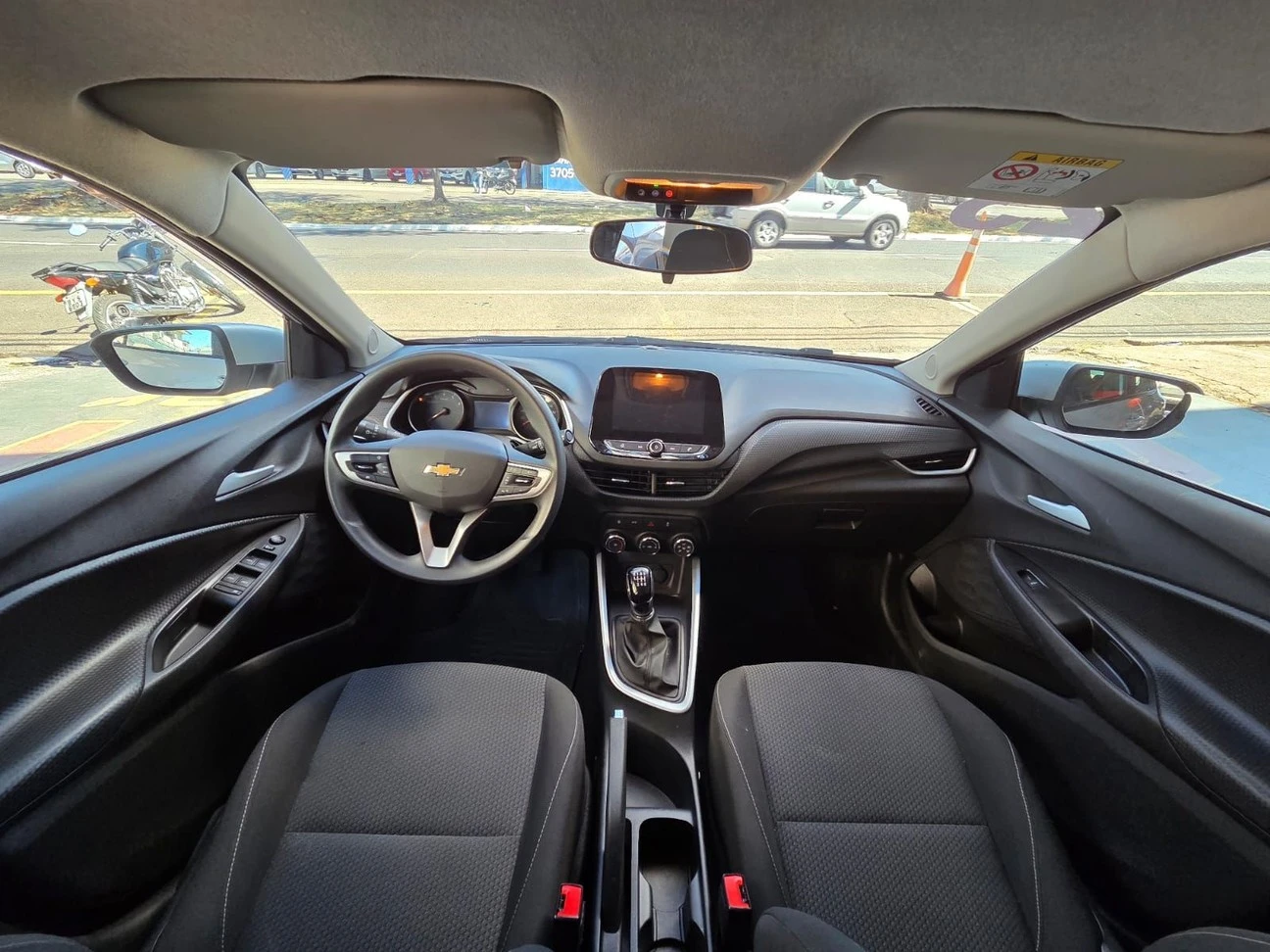 CHEVROLET ONIX