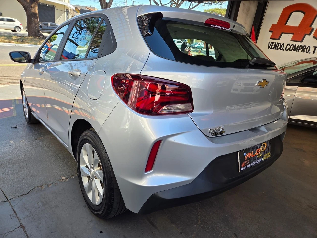 CHEVROLET ONIX