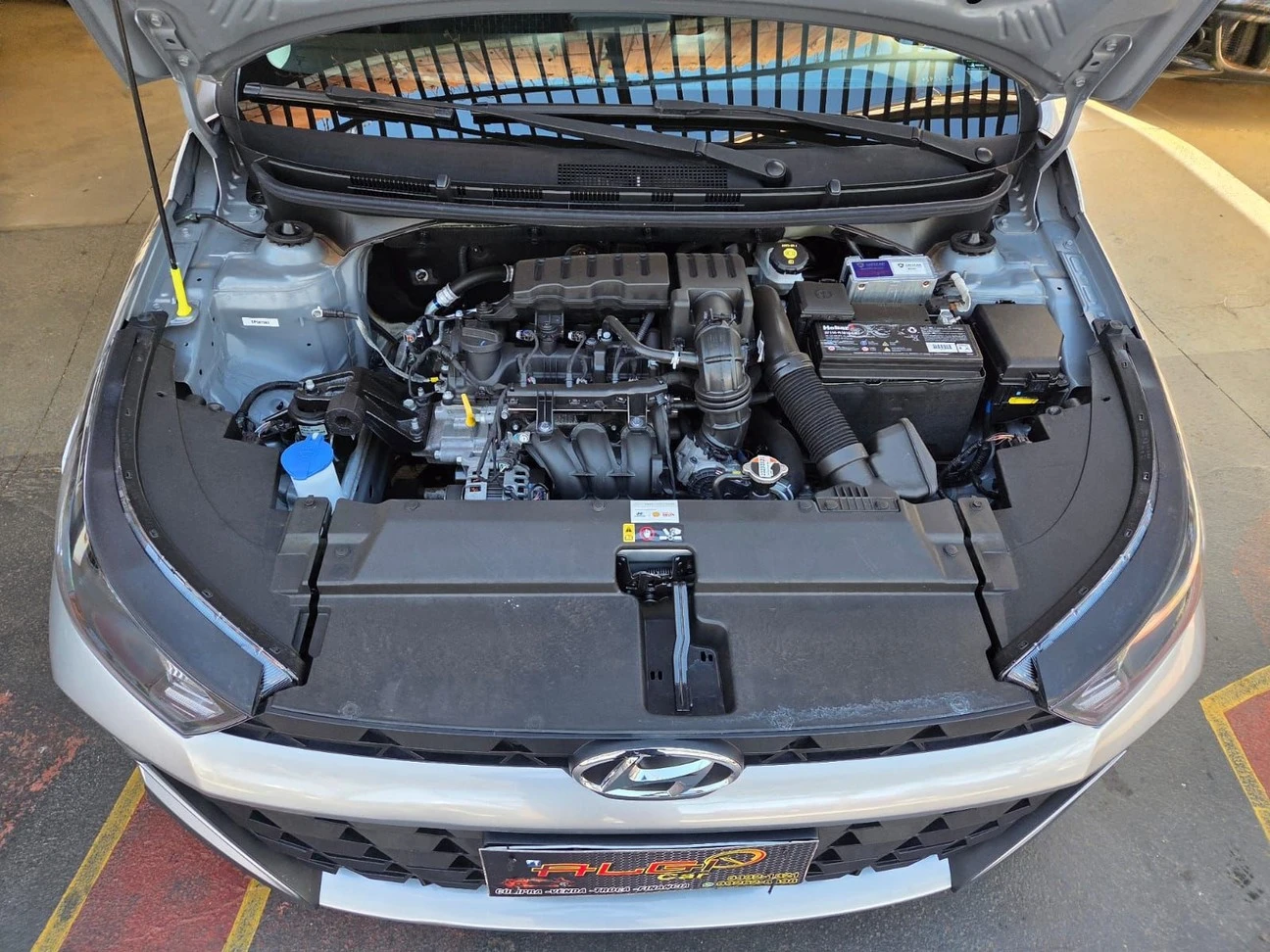 HYUNDAI HB20