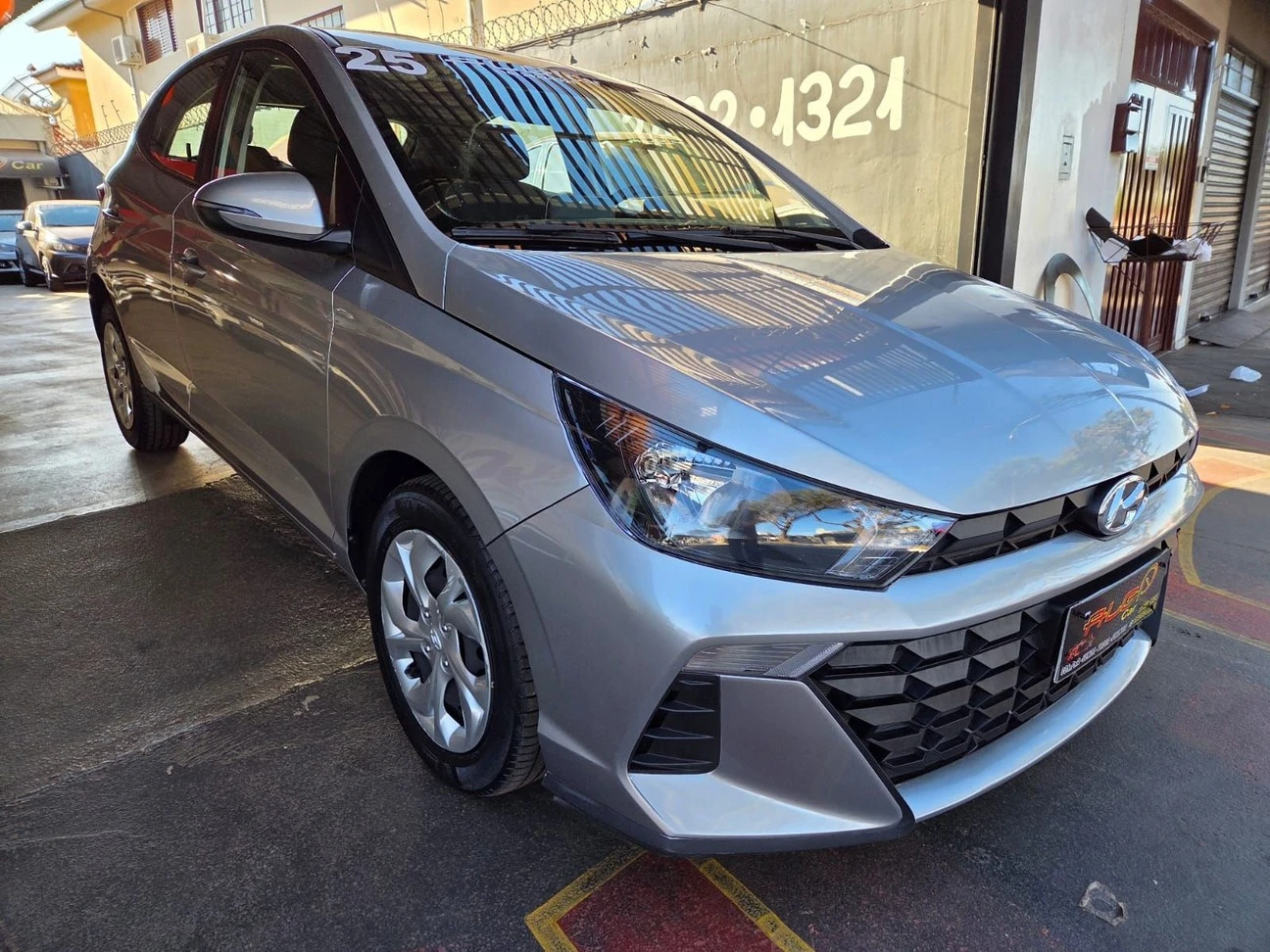 HYUNDAI HB20