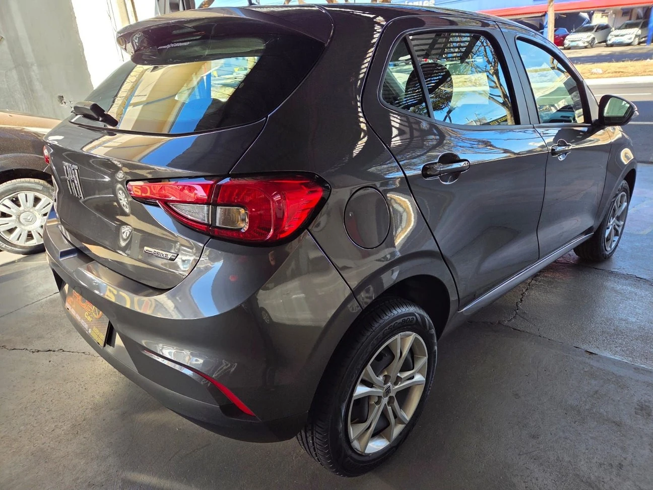 FIAT ARGO