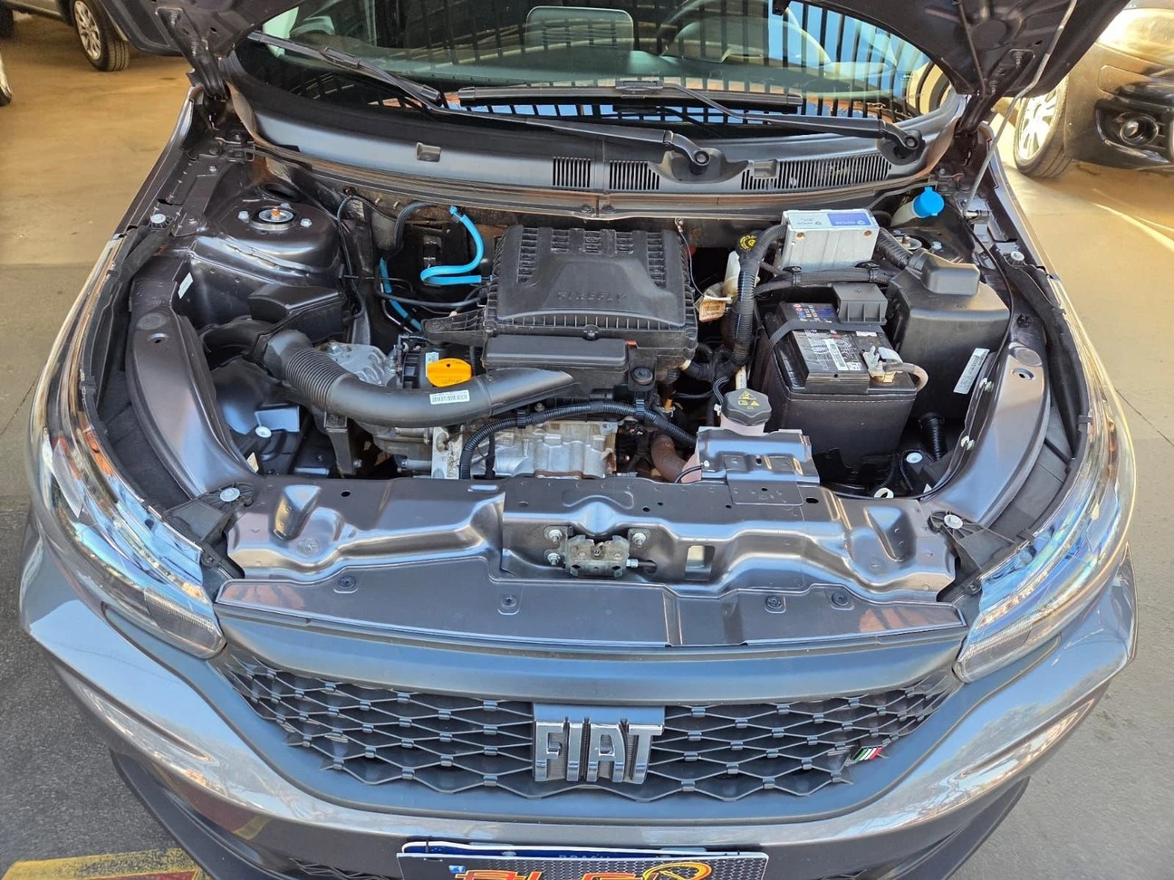 FIAT ARGO