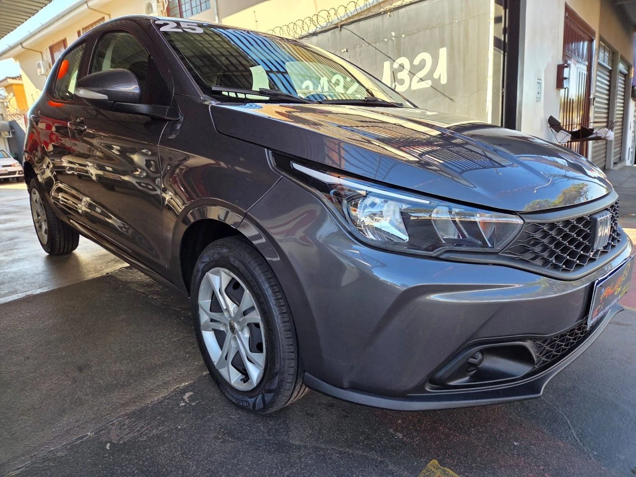 FIAT ARGO