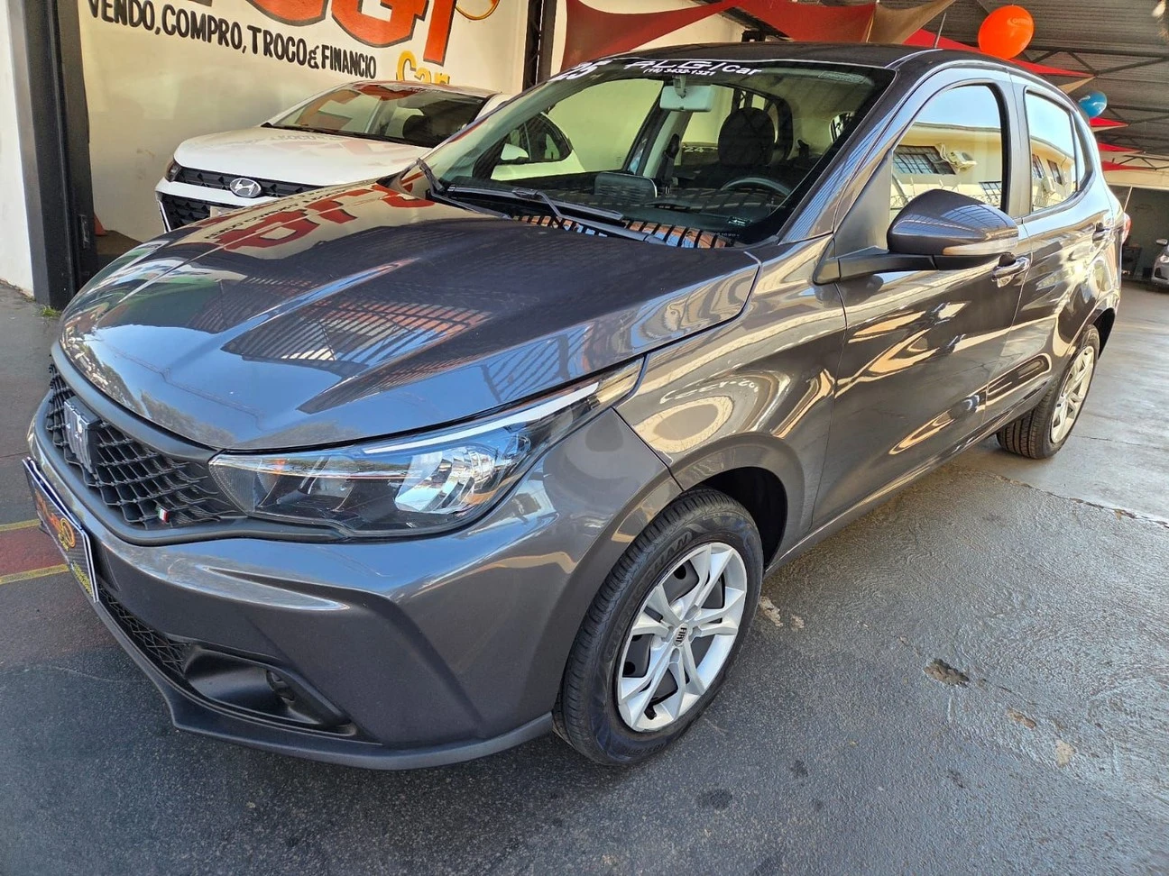 FIAT ARGO