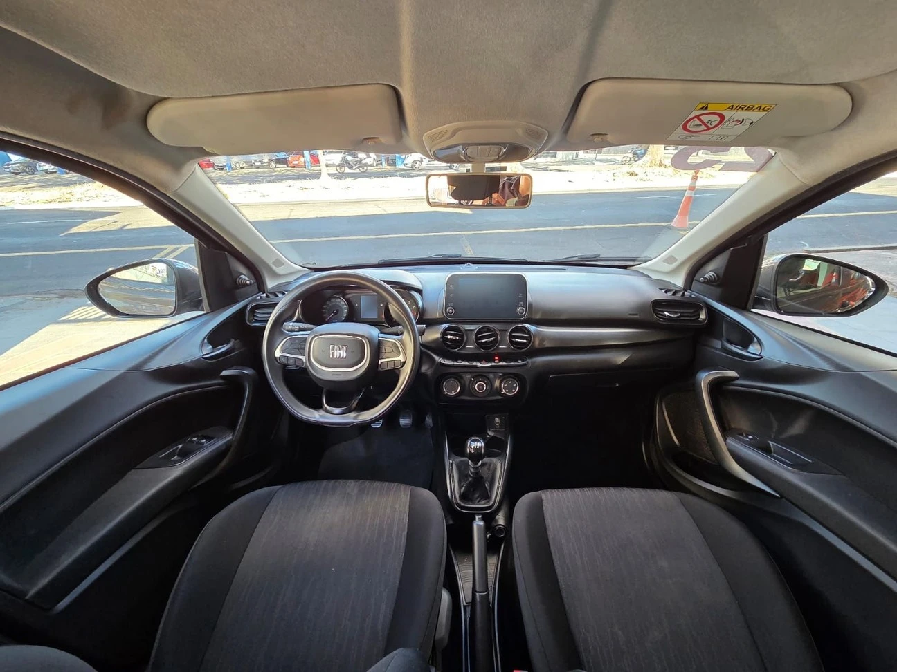 FIAT ARGO