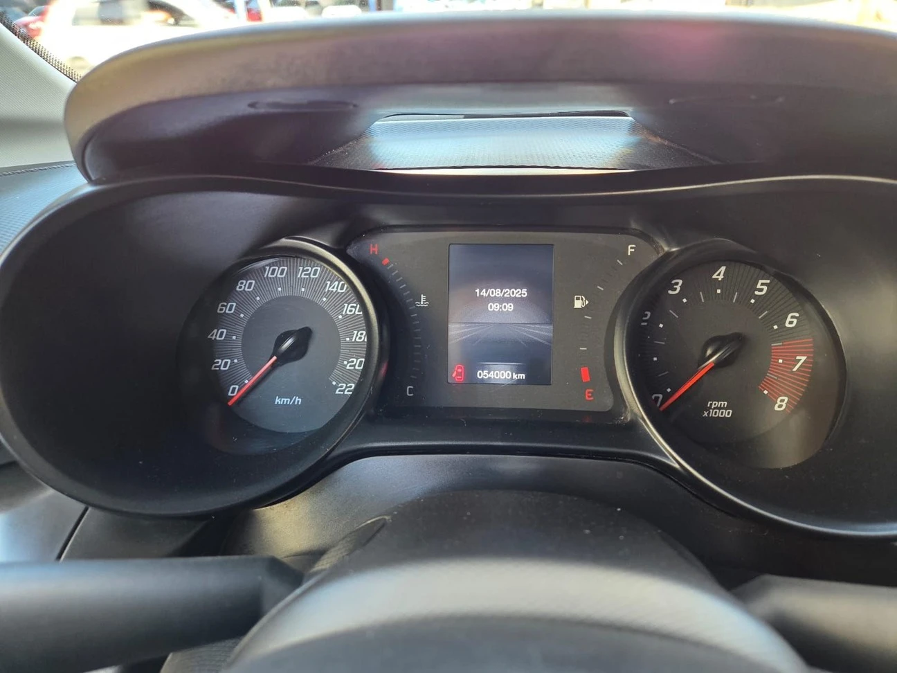 FIAT ARGO