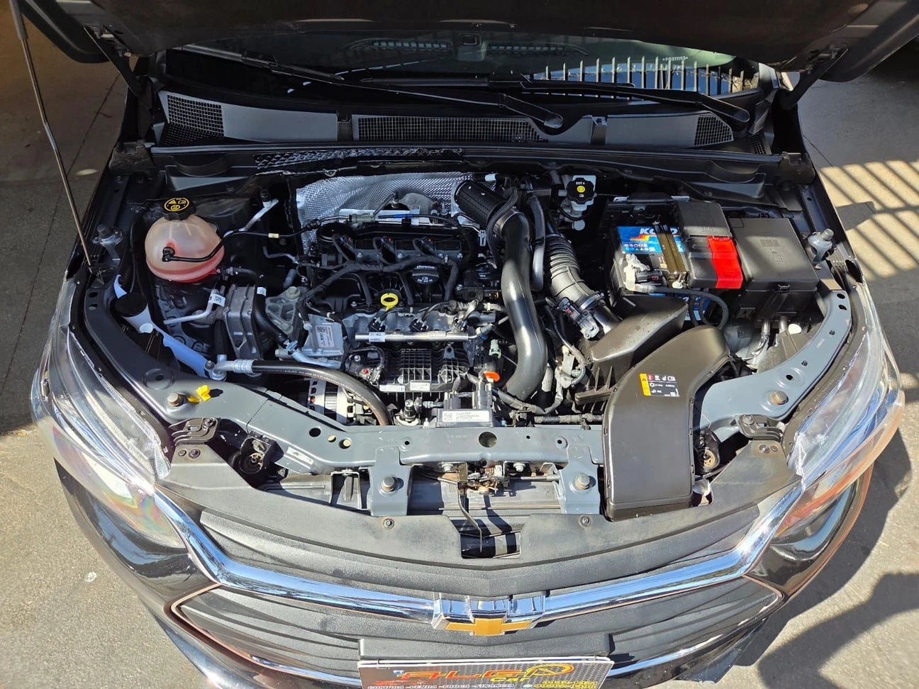 CHEVROLET ONIX