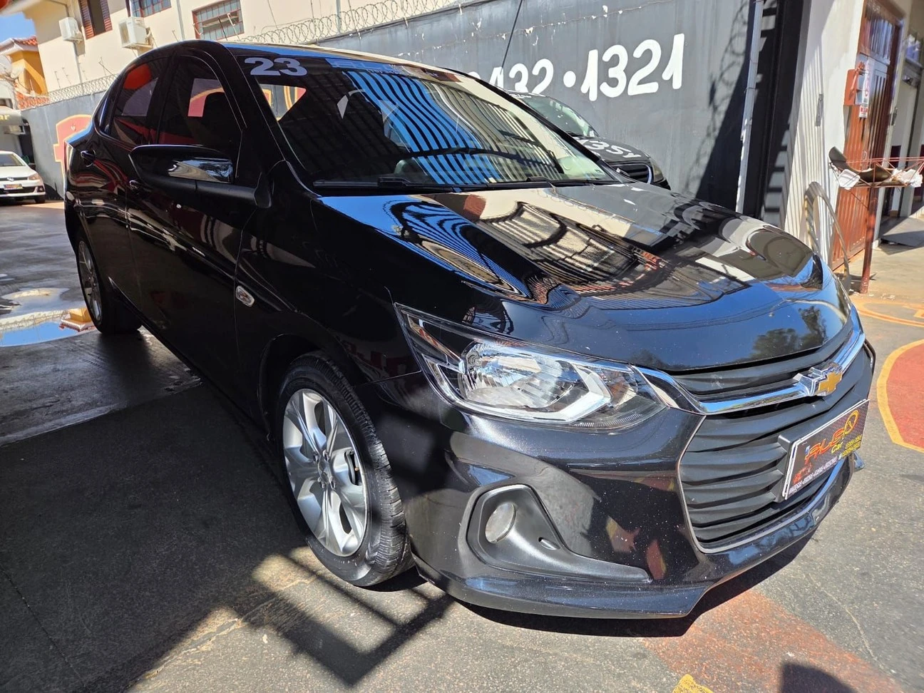 CHEVROLET ONIX