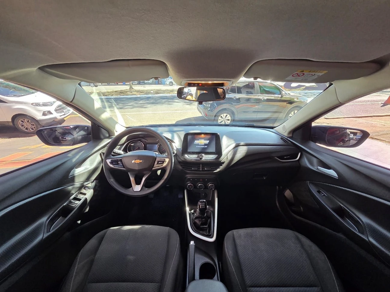 CHEVROLET ONIX