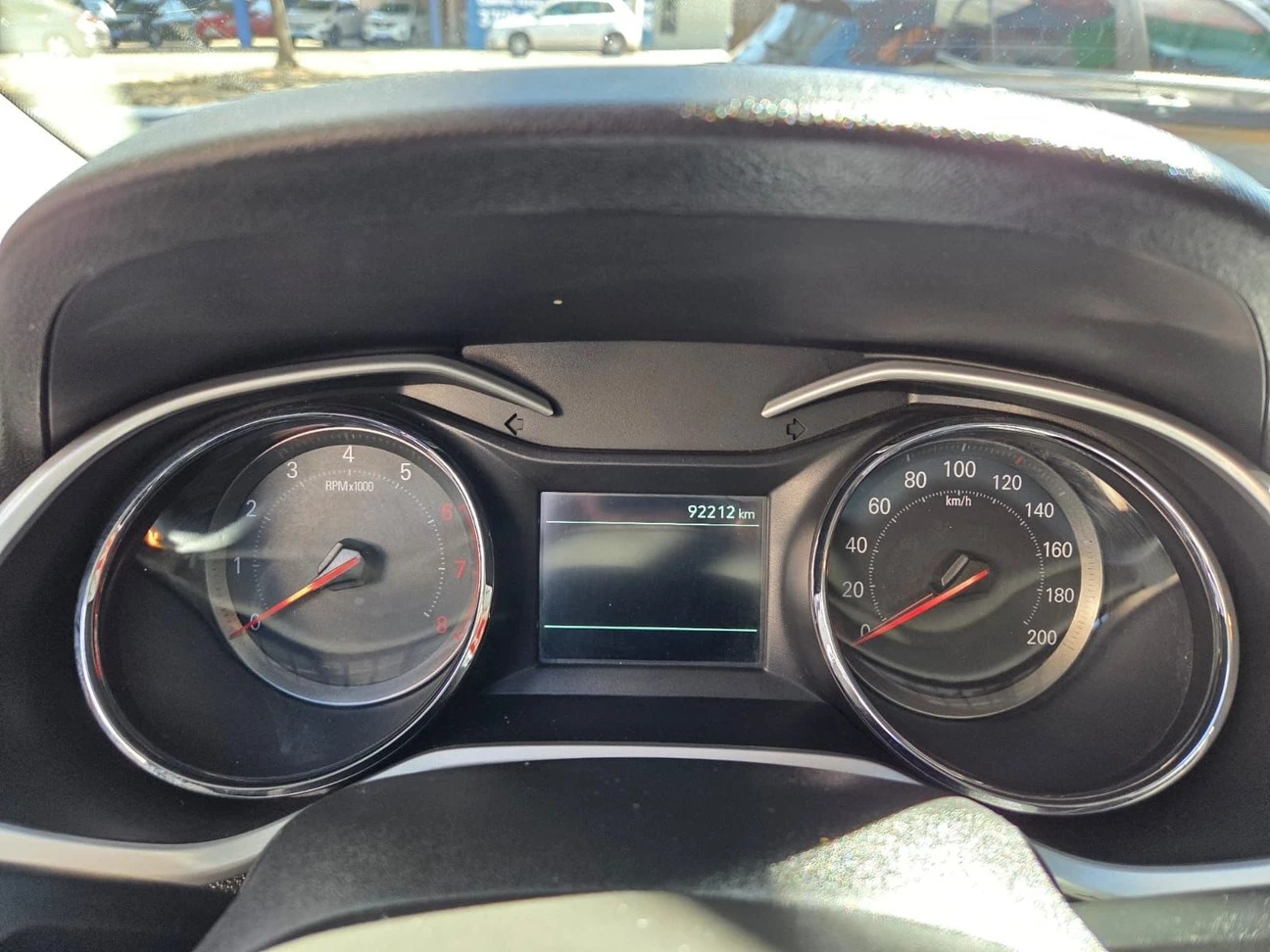CHEVROLET ONIX