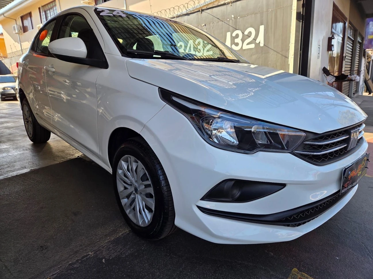 FIAT CRONOS