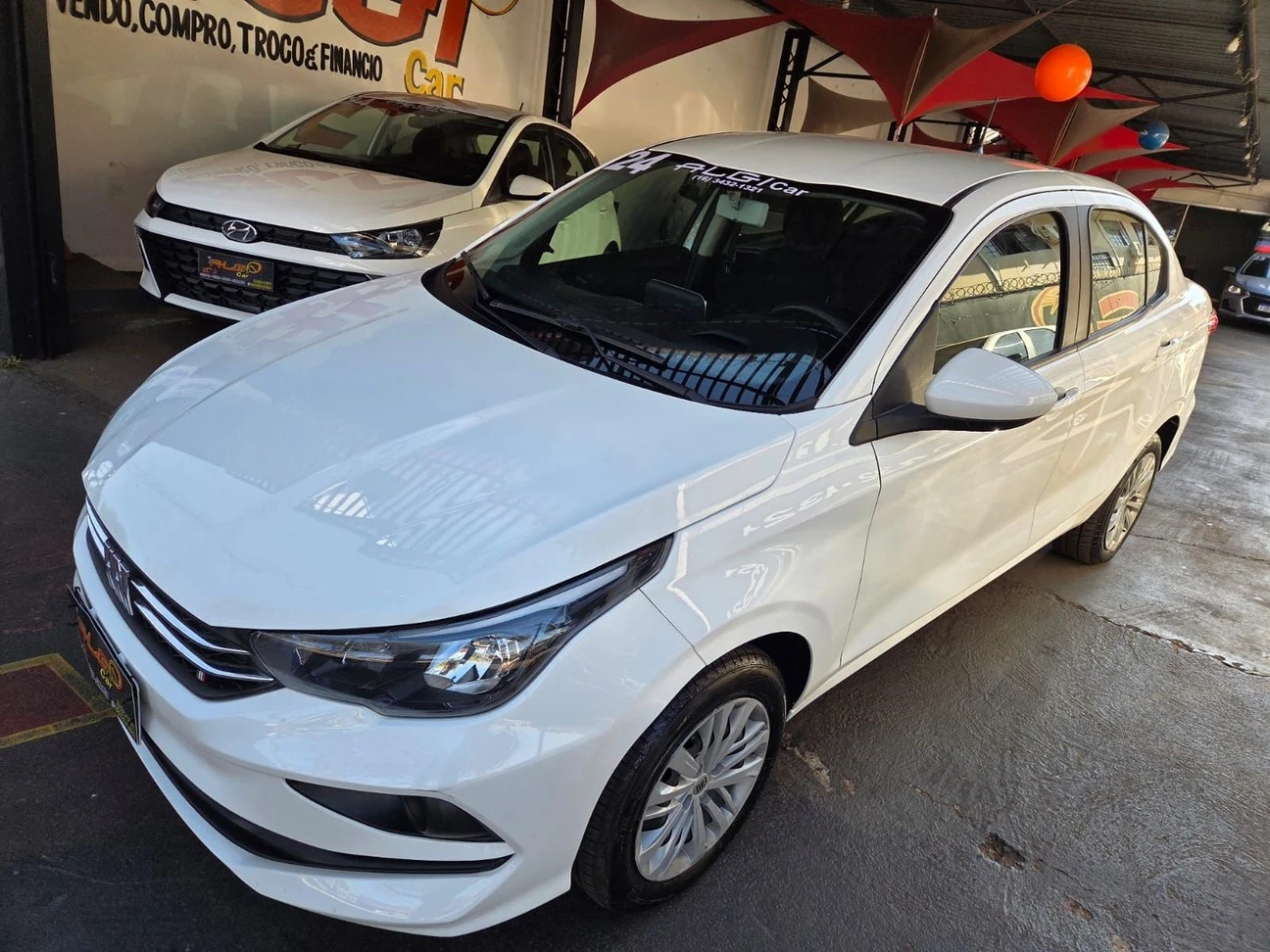 FIAT CRONOS