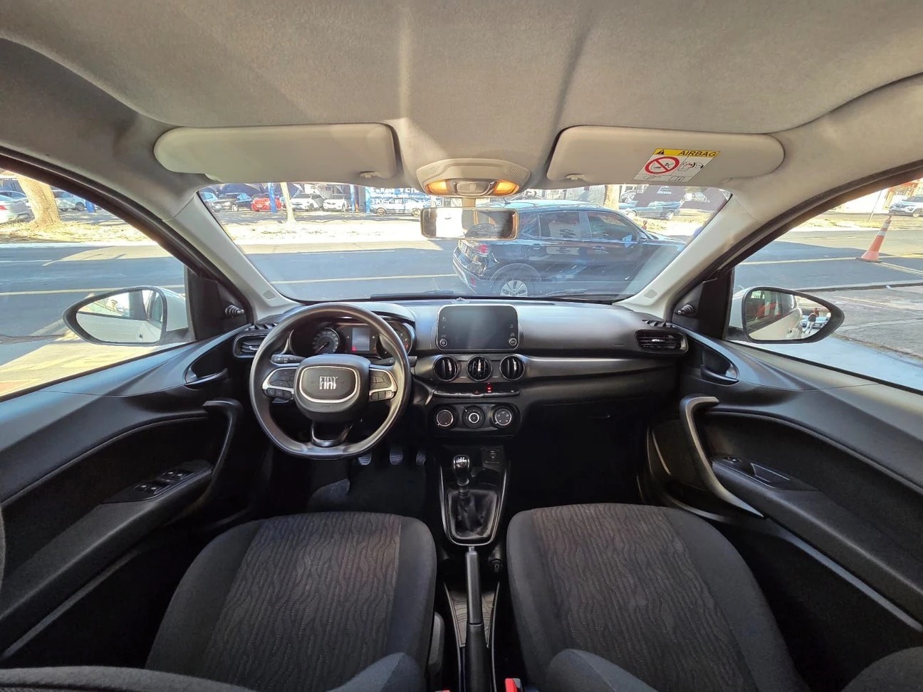 FIAT CRONOS