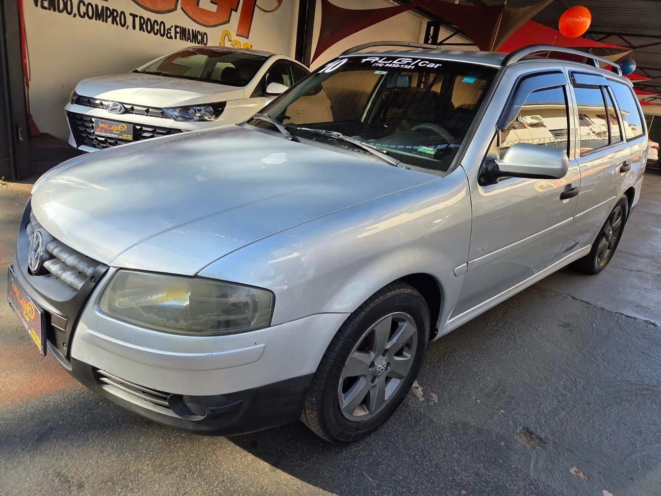 VOLKSWAGEN PARATI