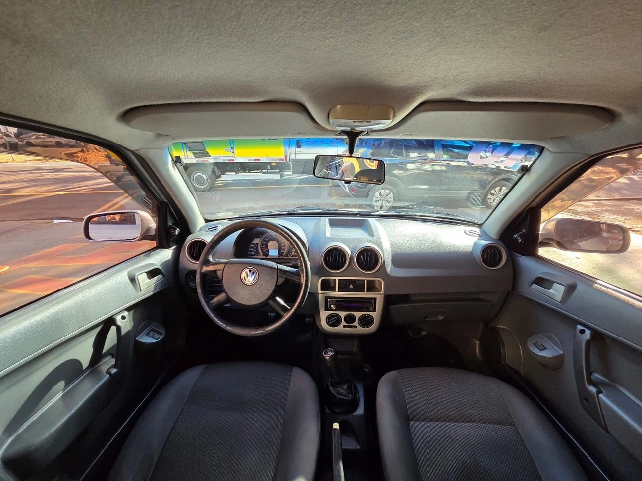 VOLKSWAGEN PARATI