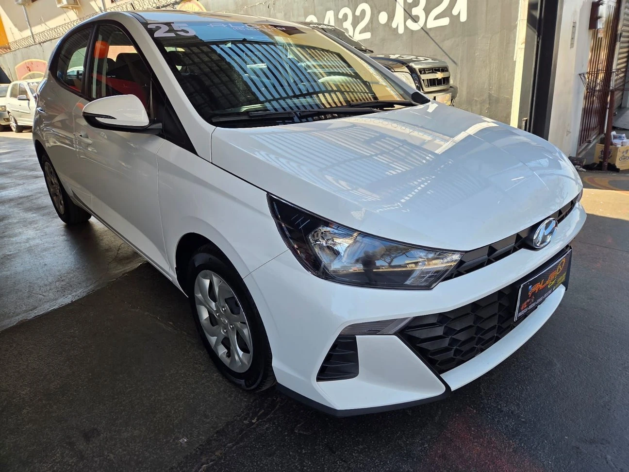 HYUNDAI HB20