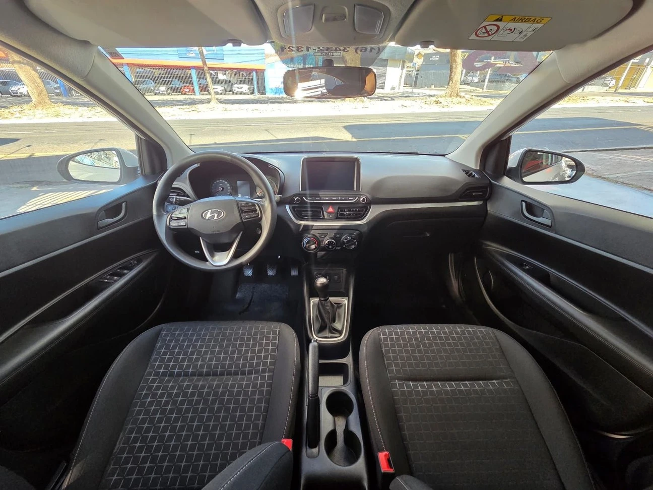 HYUNDAI HB20
