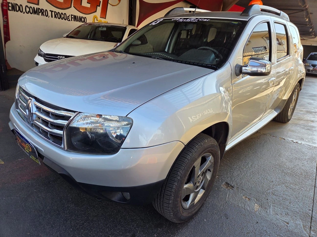 RENAULT DUSTER