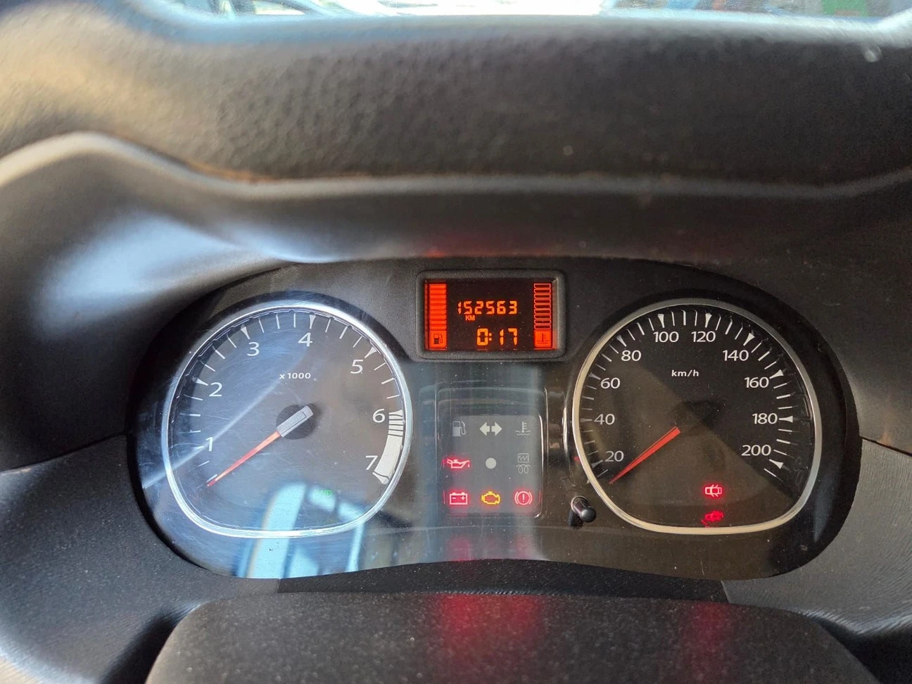RENAULT DUSTER