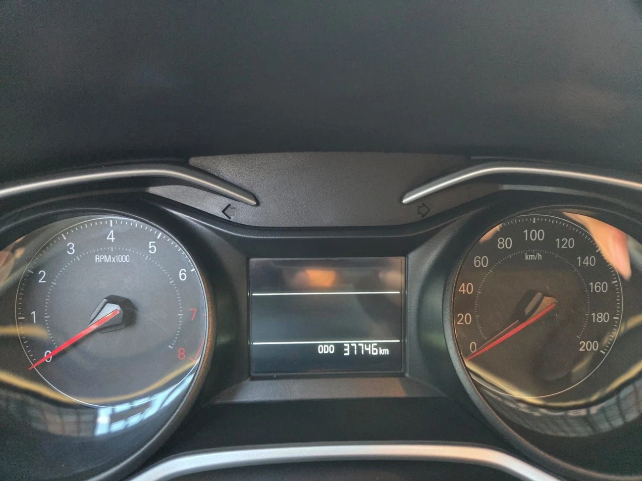 CHEVROLET ONIX
