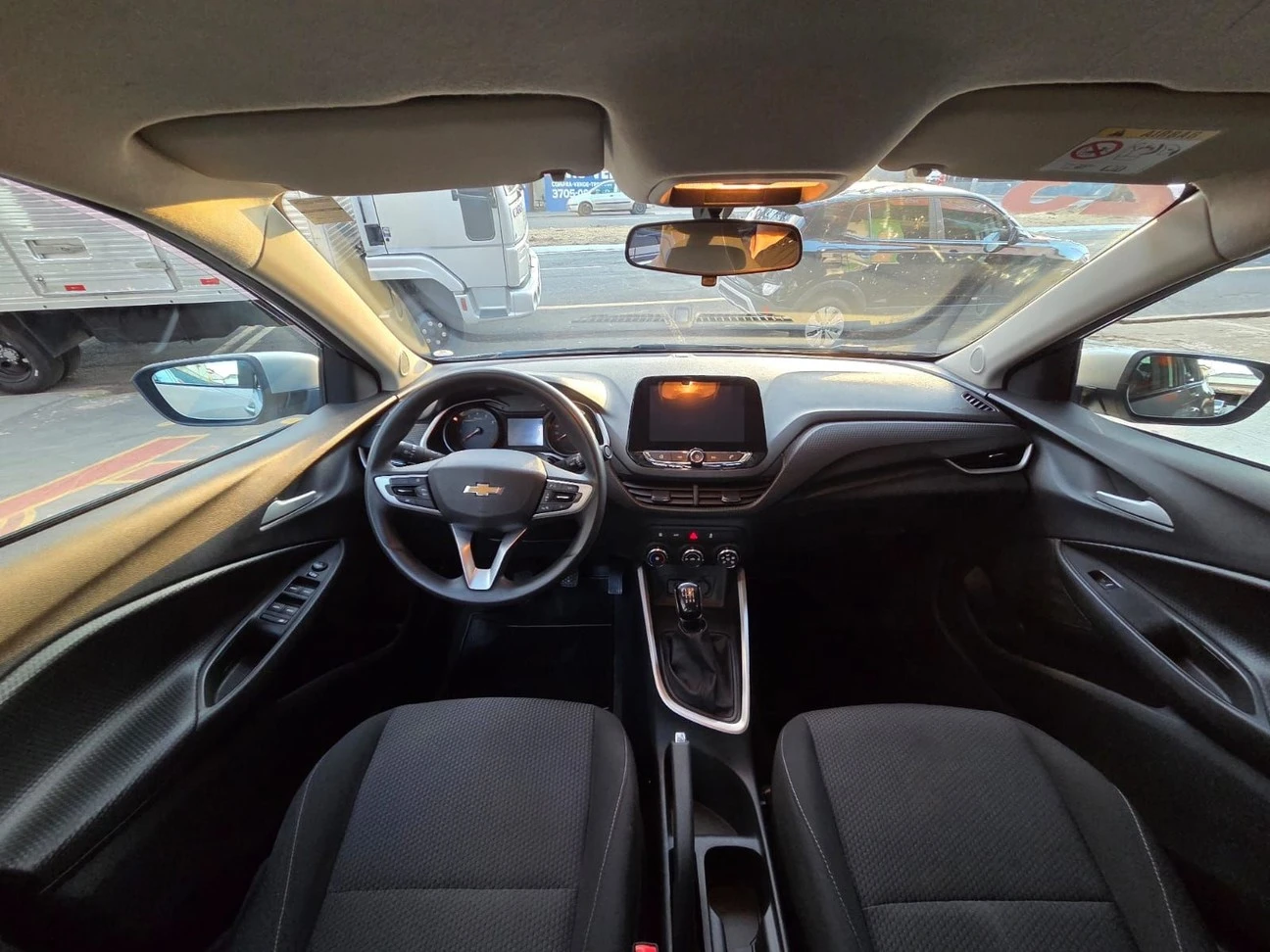CHEVROLET ONIX