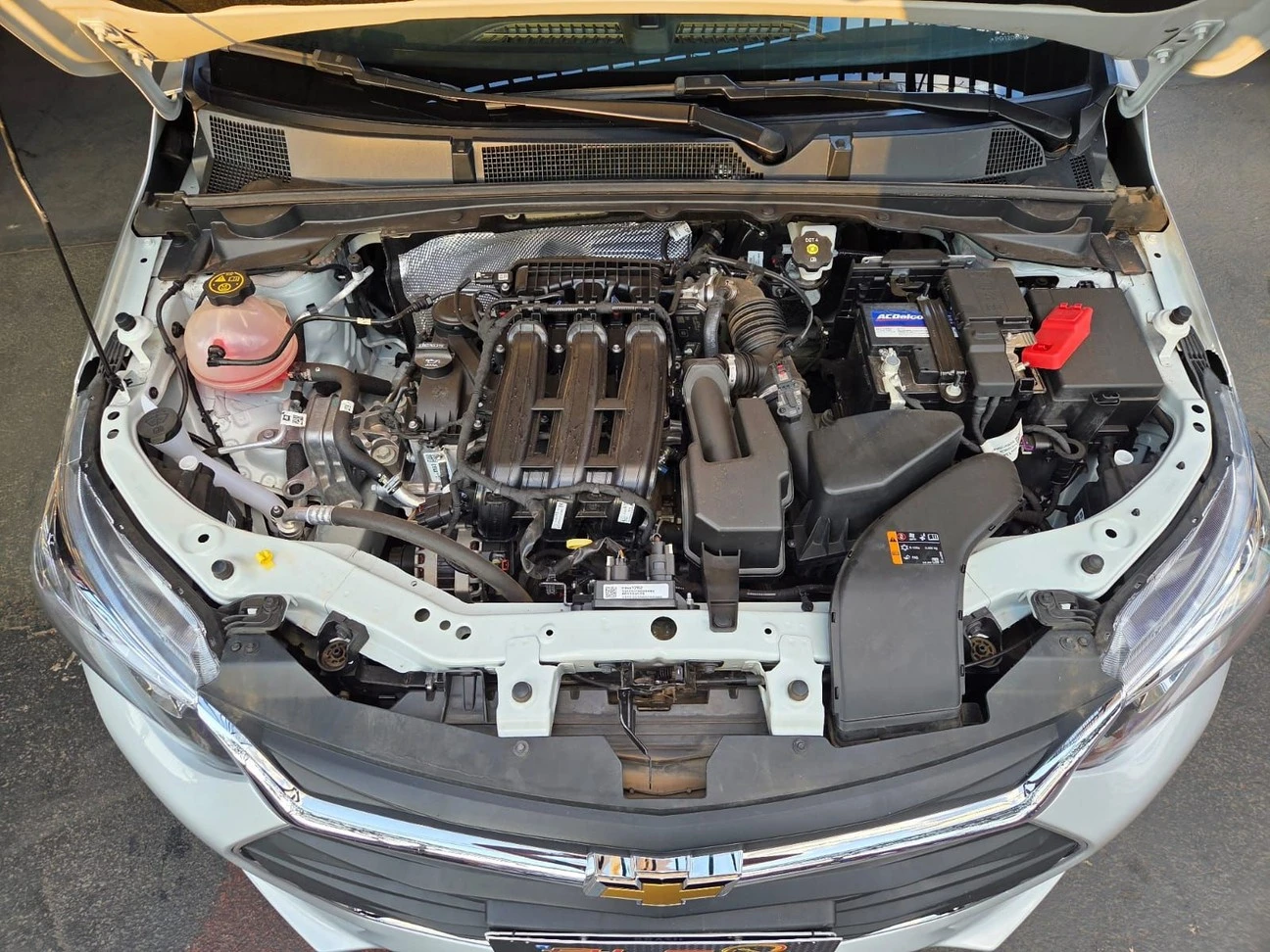CHEVROLET ONIX