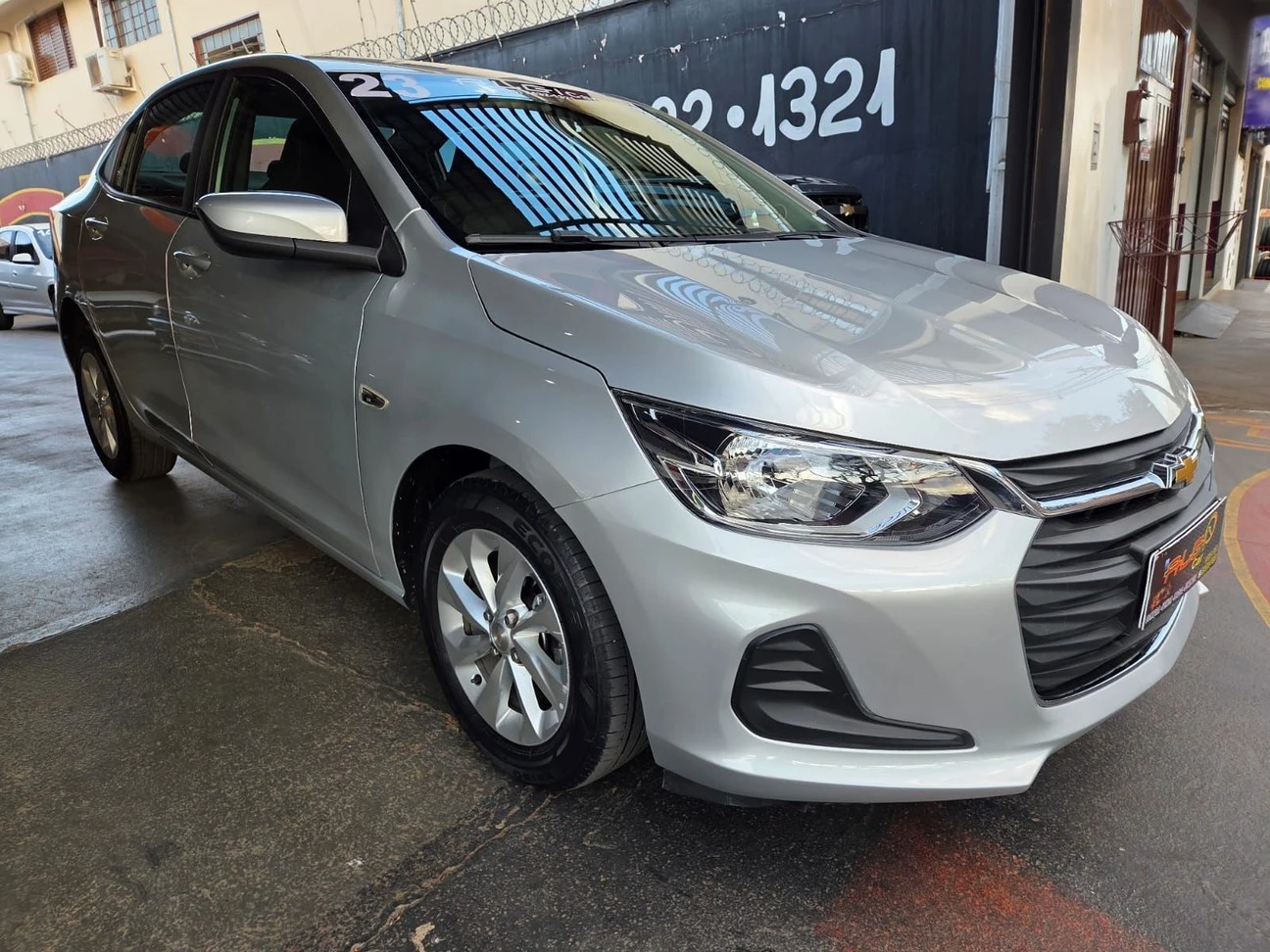 CHEVROLET ONIX