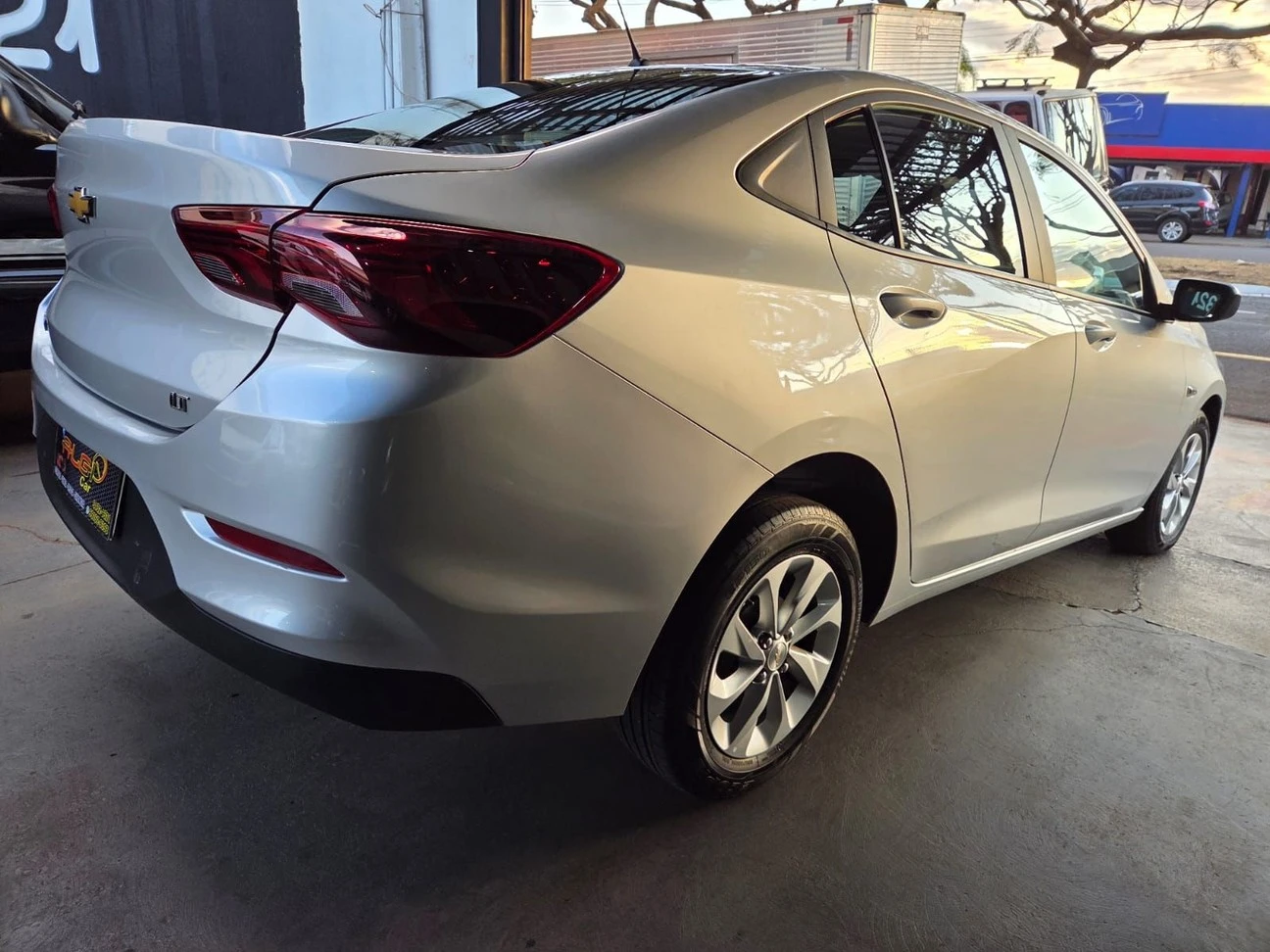 CHEVROLET ONIX