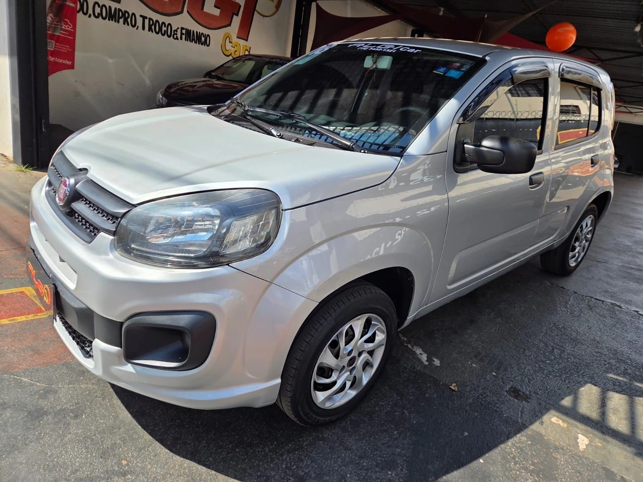 FIAT UNO