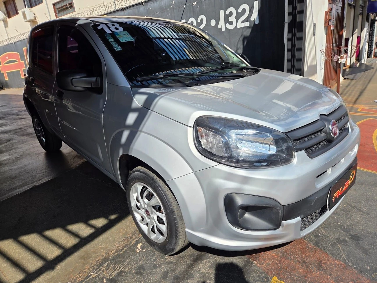 FIAT UNO