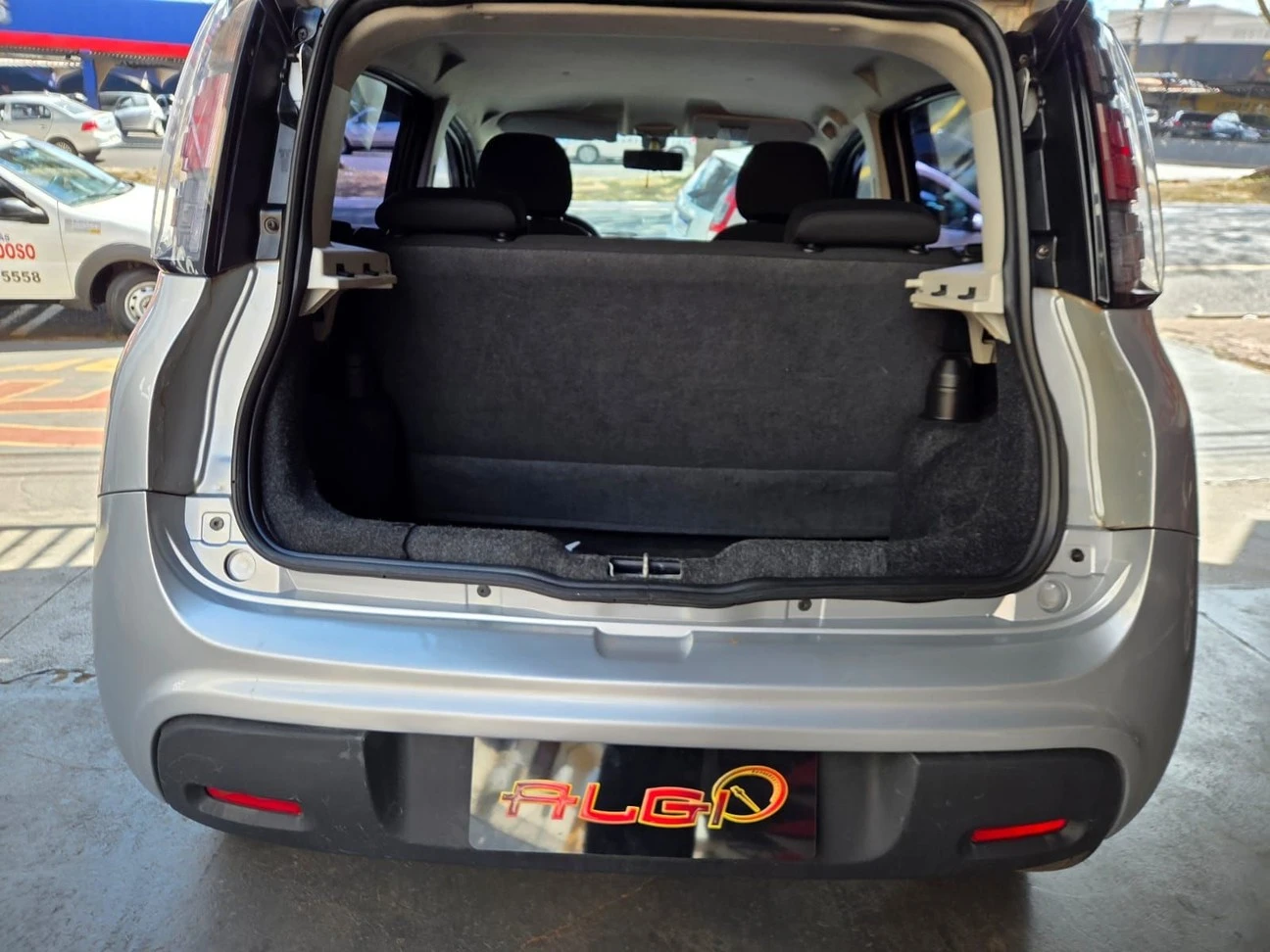 FIAT UNO